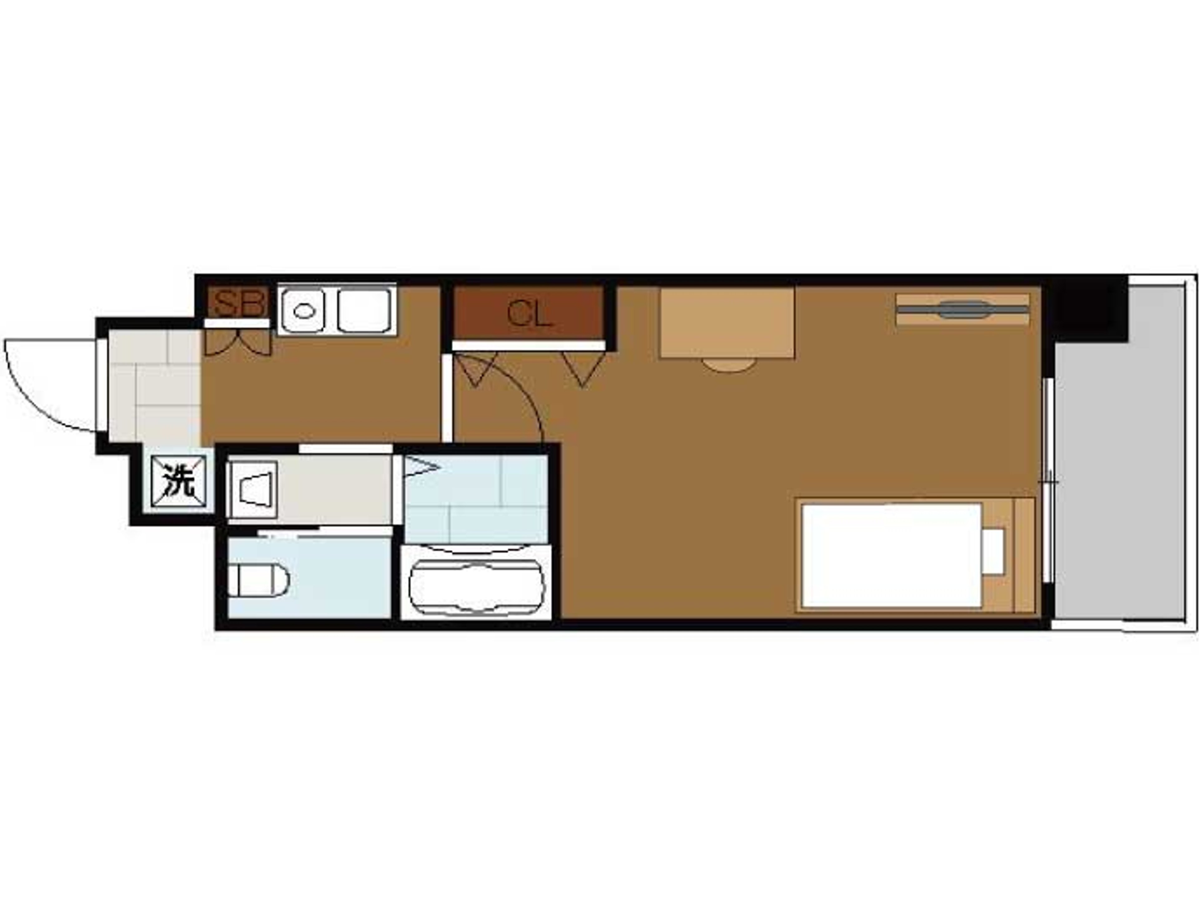 BraTTo堺筋本町駅前のイメージ