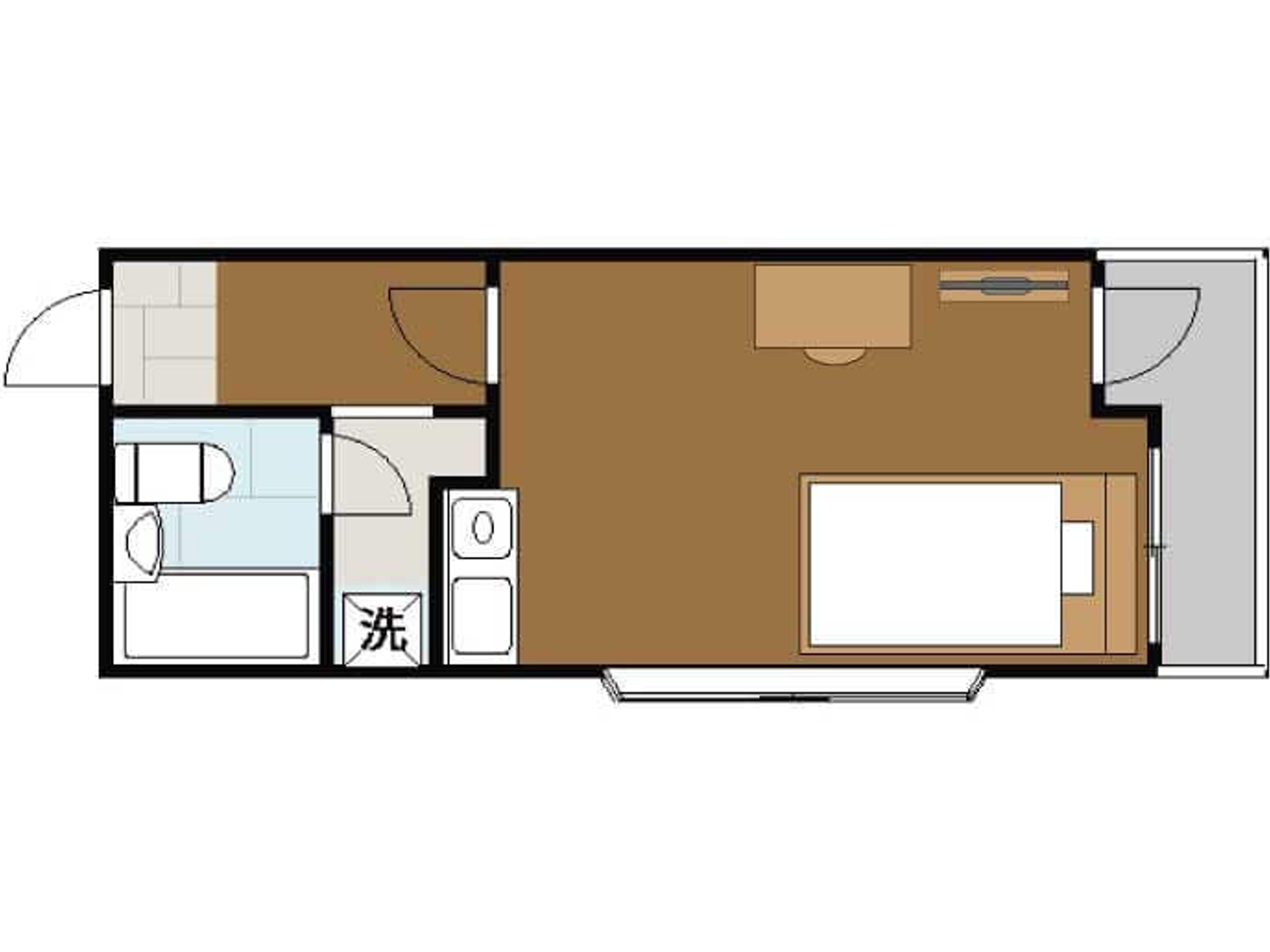 BraTTo本町駅前のイメージ