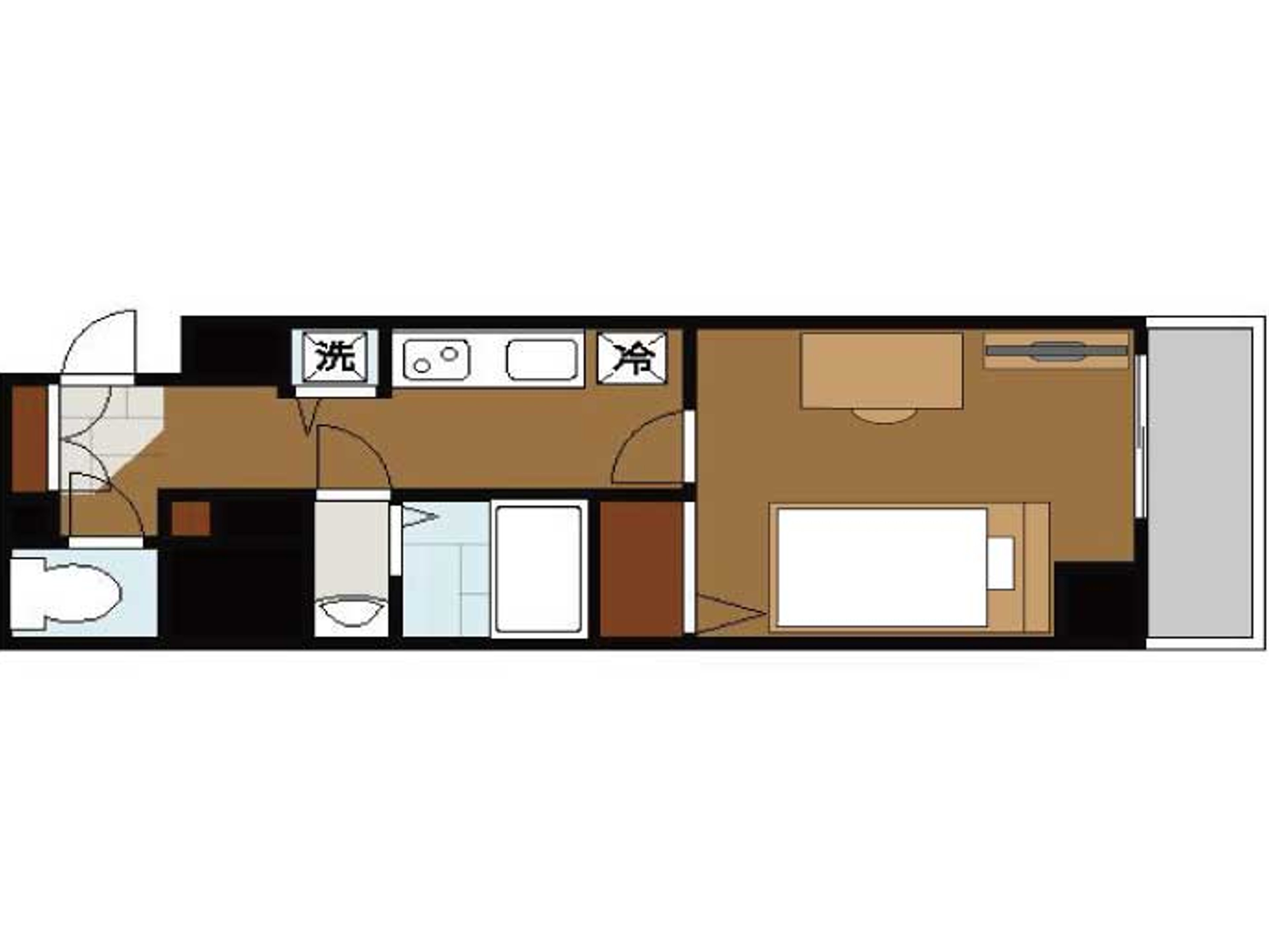 BraTTo北浜ラフェスタのイメージ