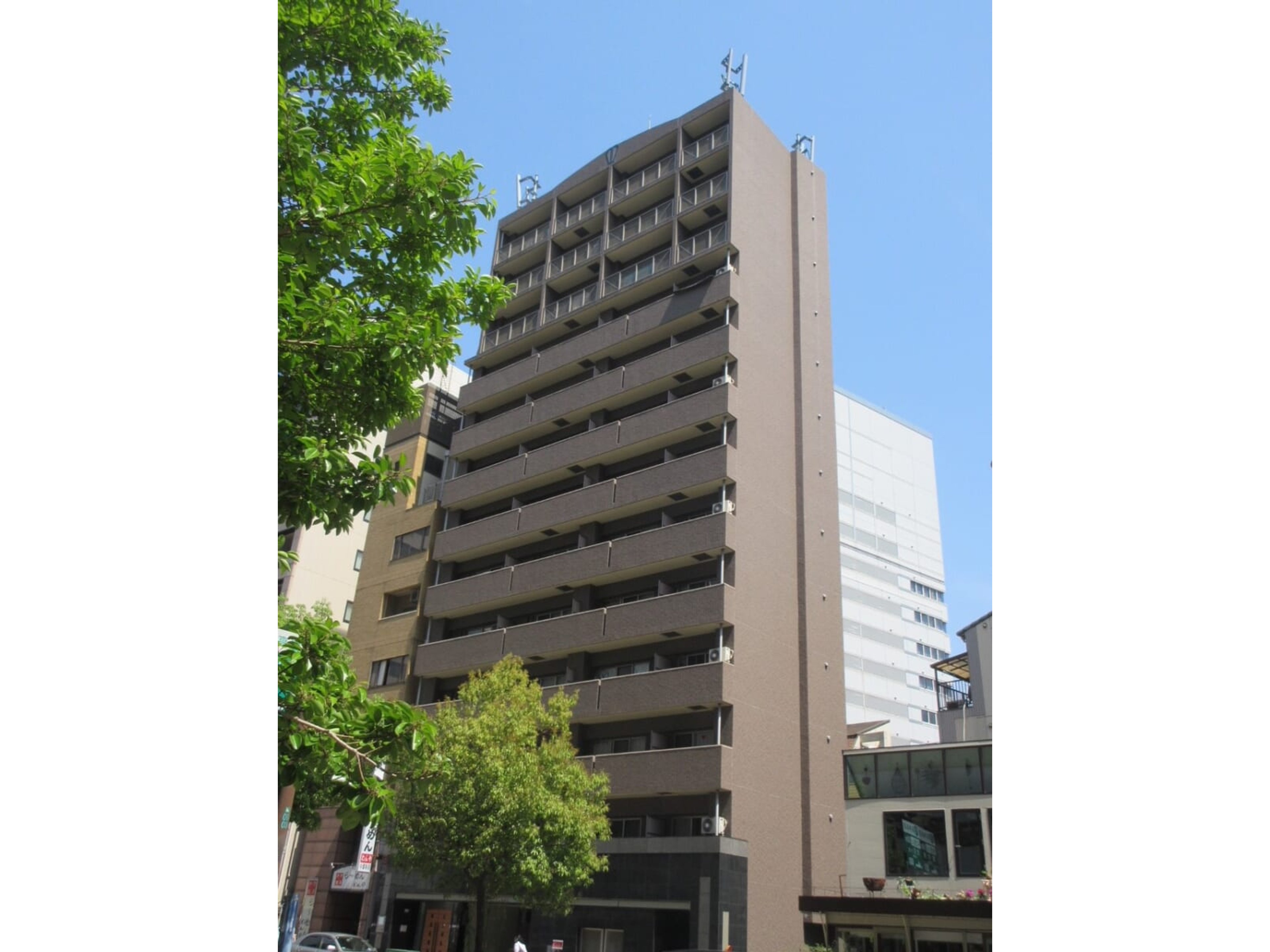 BraTTo肥後橋駅前のイメージ