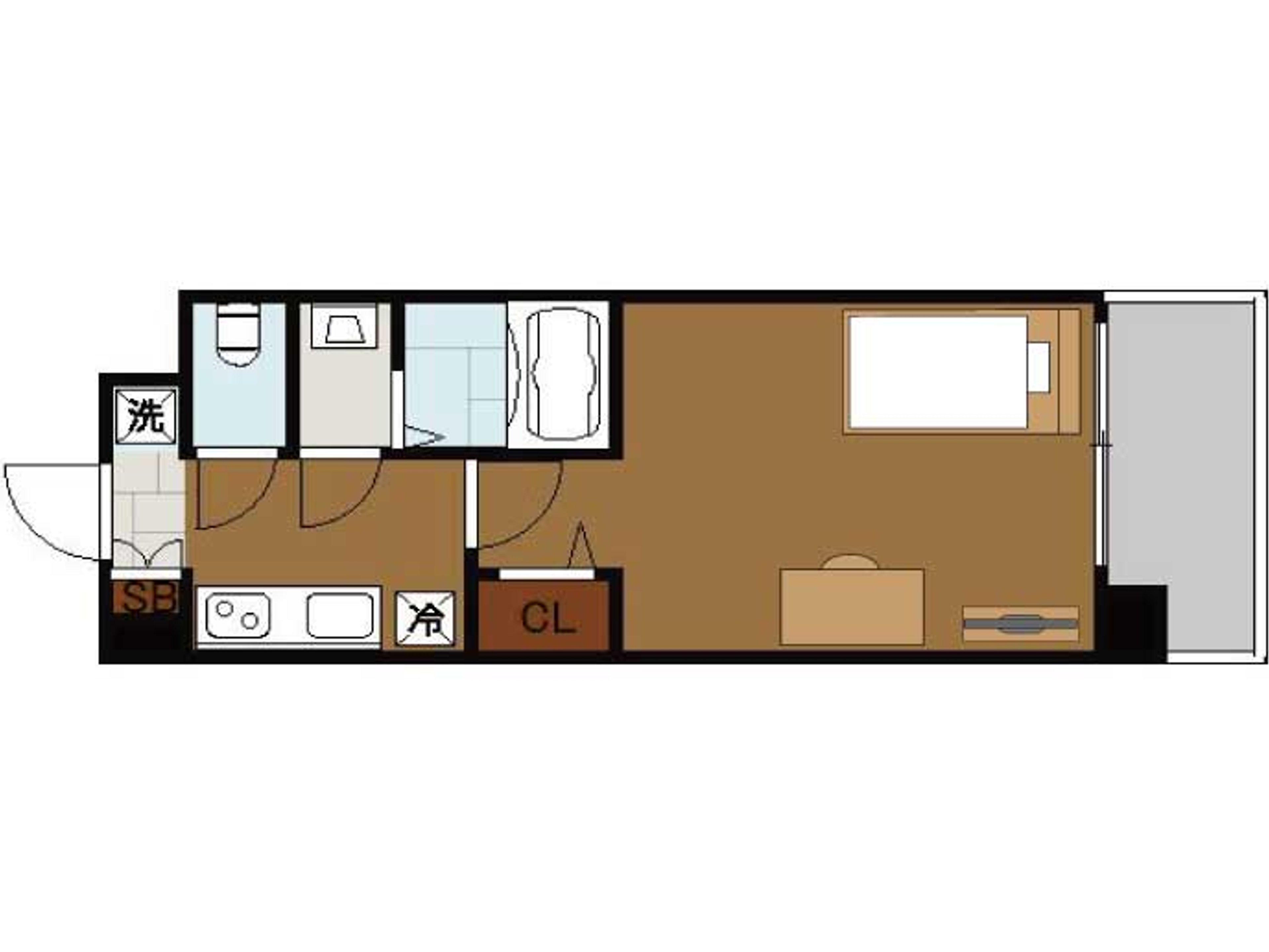 BraTTo北浜ドルチェのイメージ