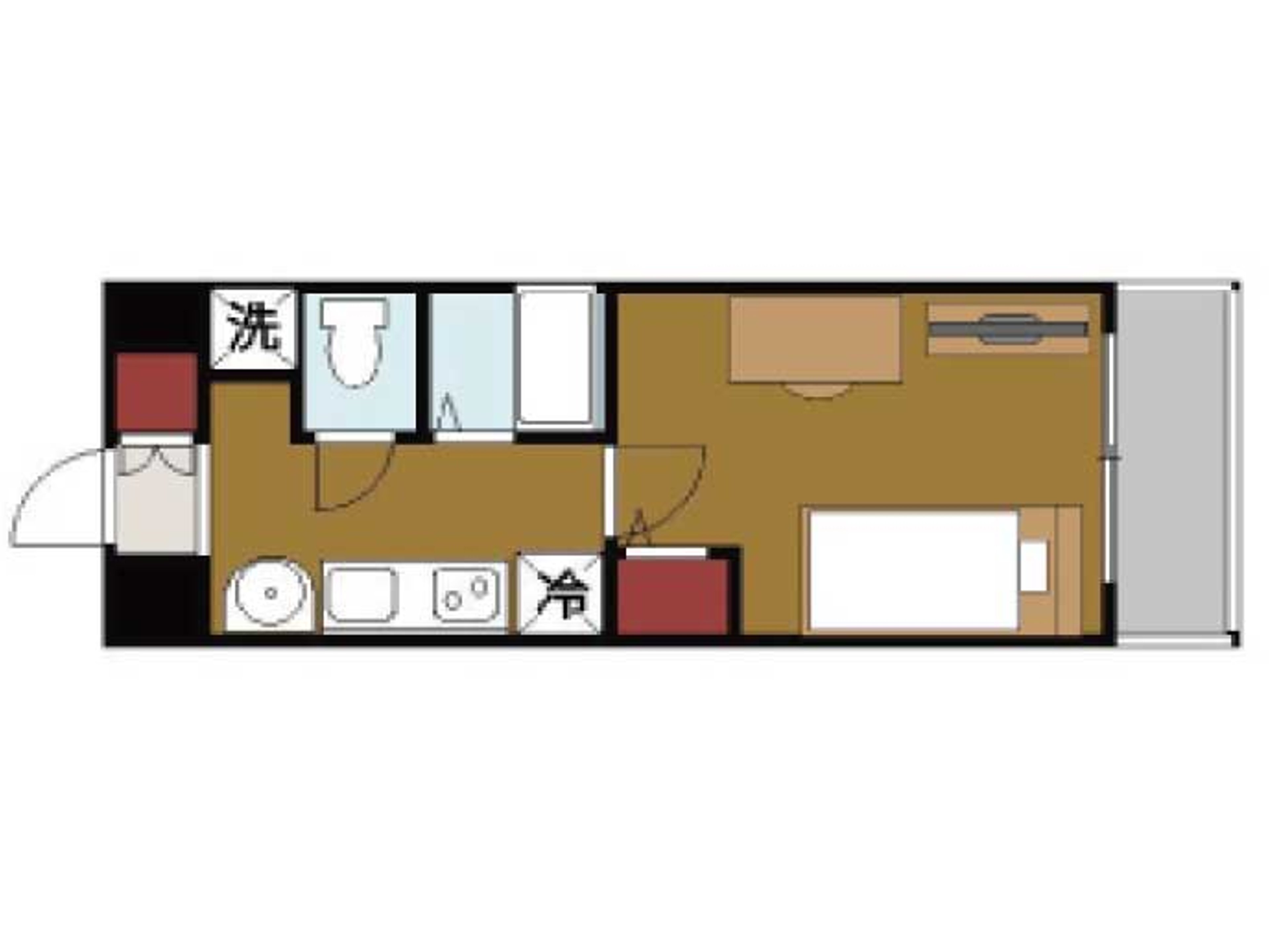 BraTTo本町駅前Ⅱのイメージ