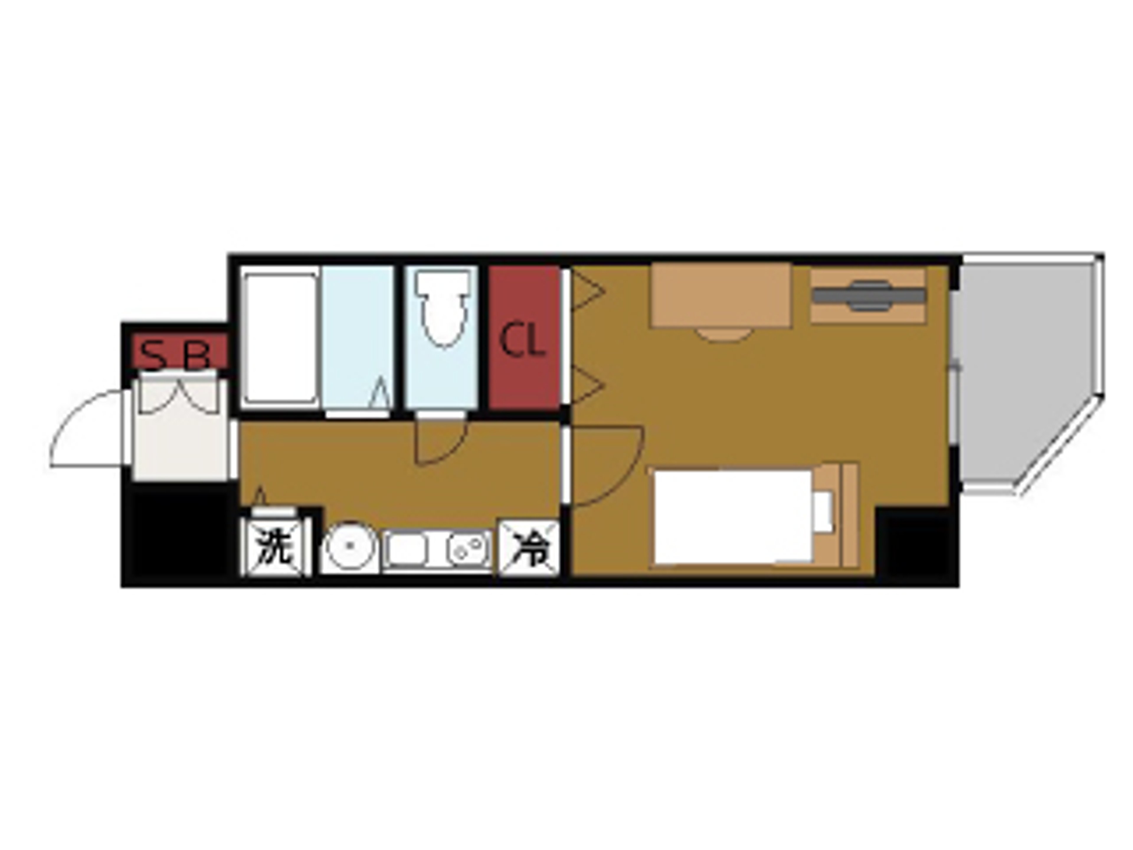 BraTTo中之島公園グラシアのイメージ