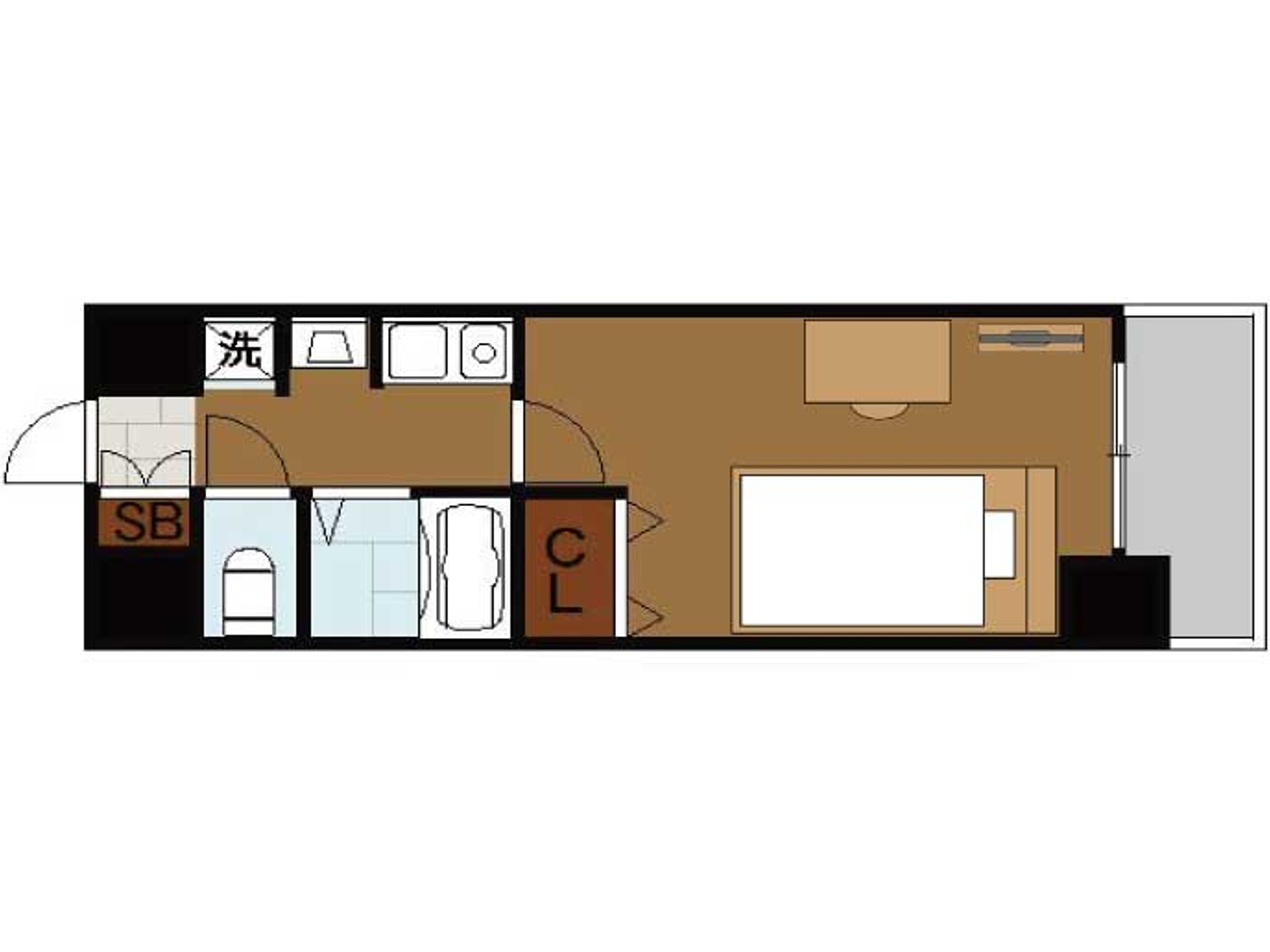 BraTTo福島駅前のイメージ