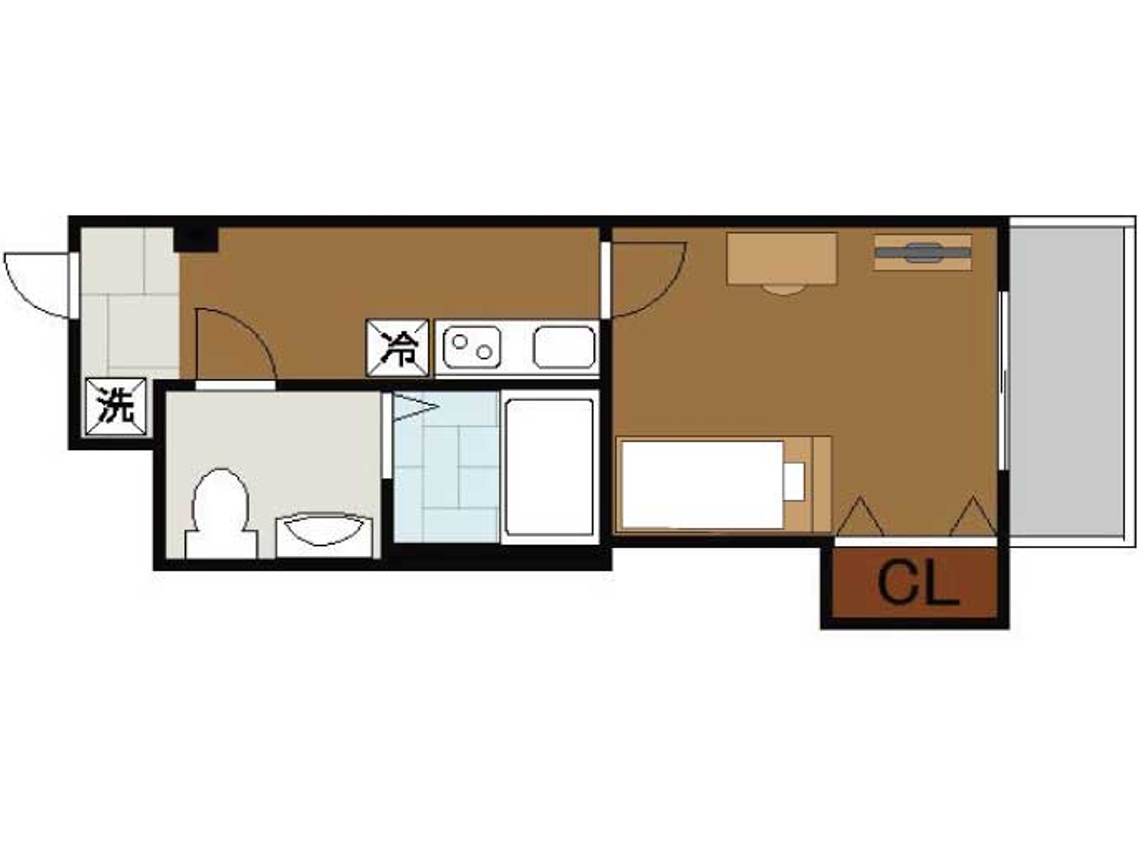 BraTTo西九条のイメージ