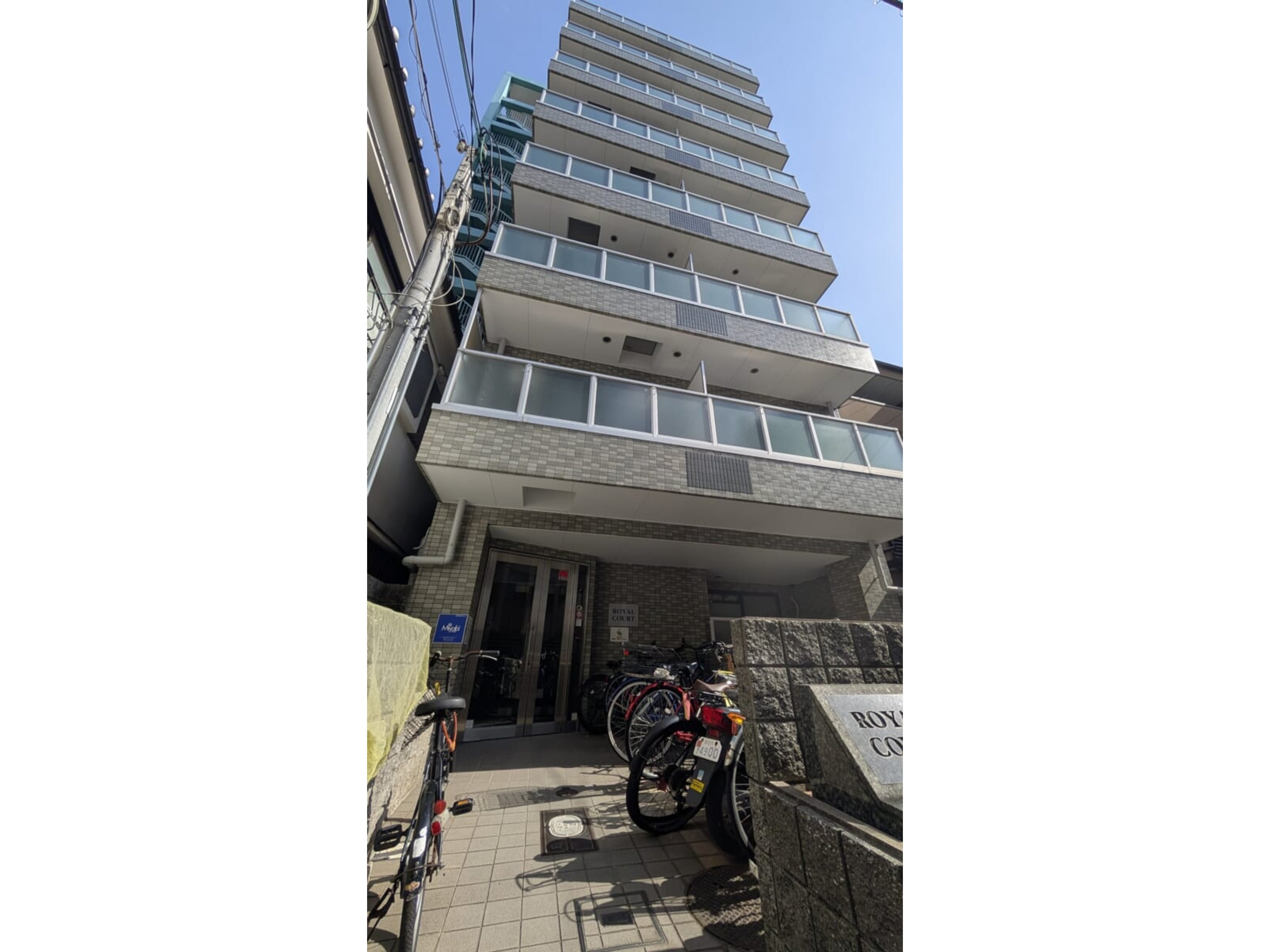 BraTTo西九条駅前のイメージ