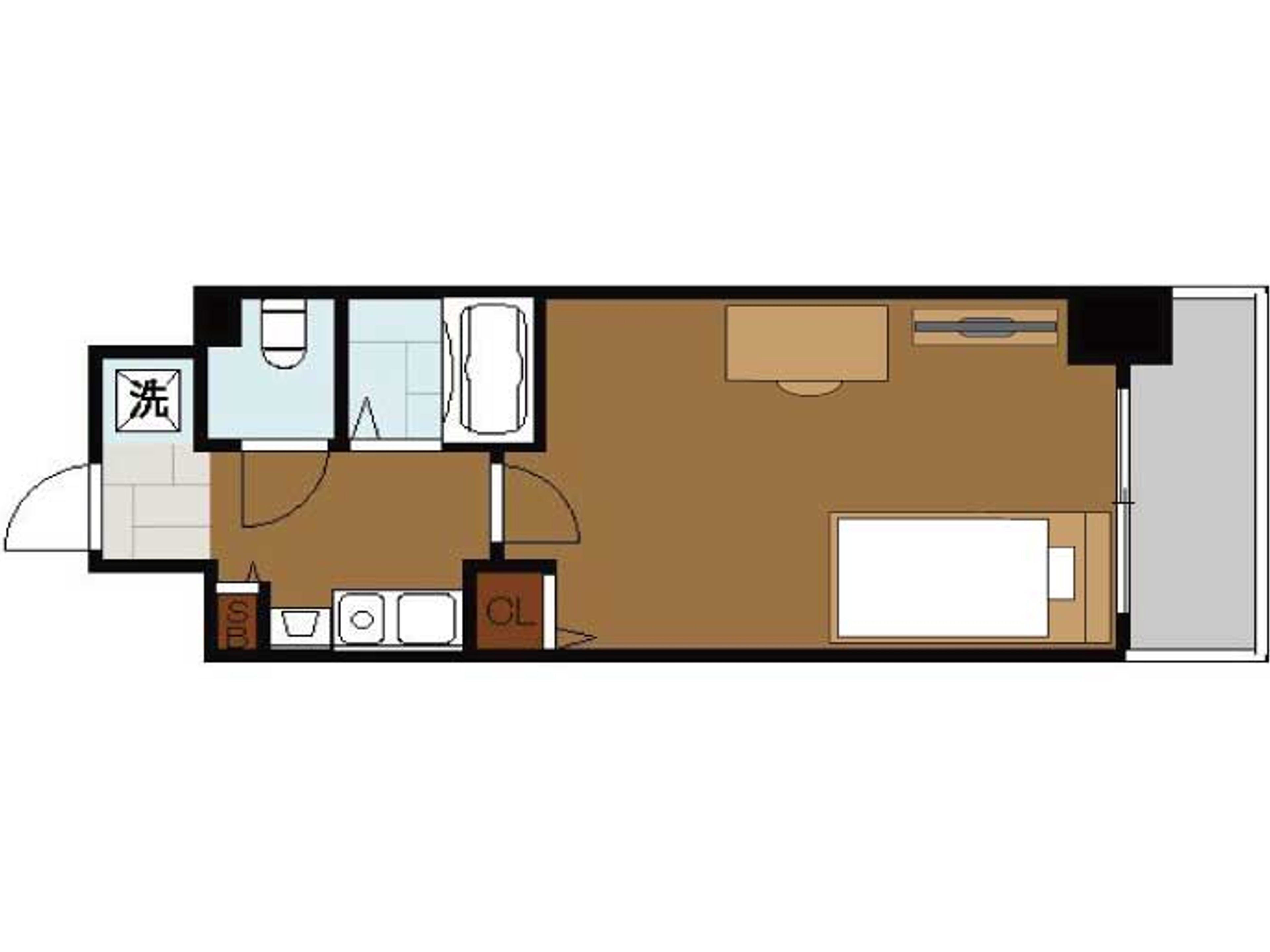 BraTTo大阪駅西のイメージ