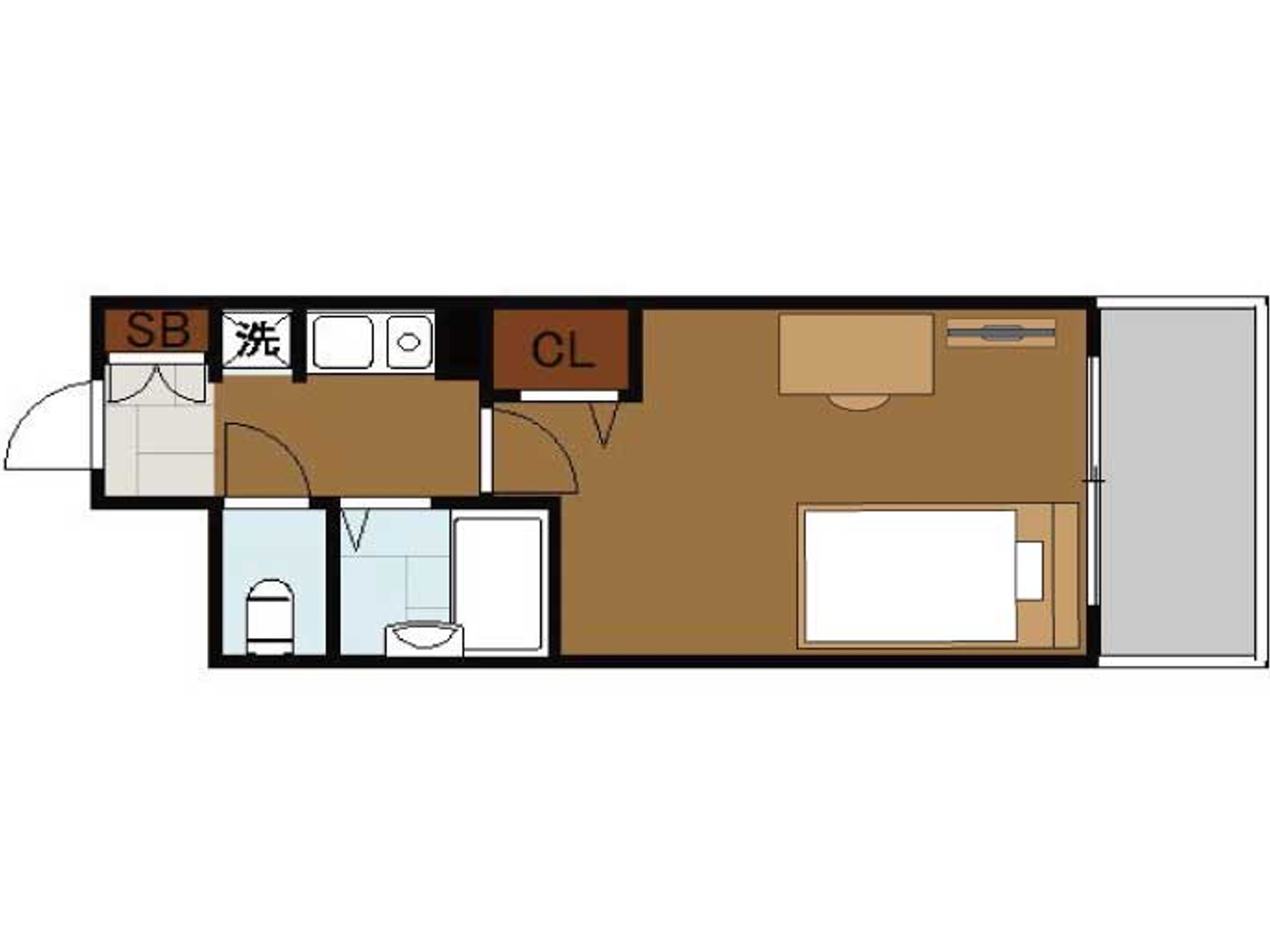 BraTTo天満駅前のイメージ