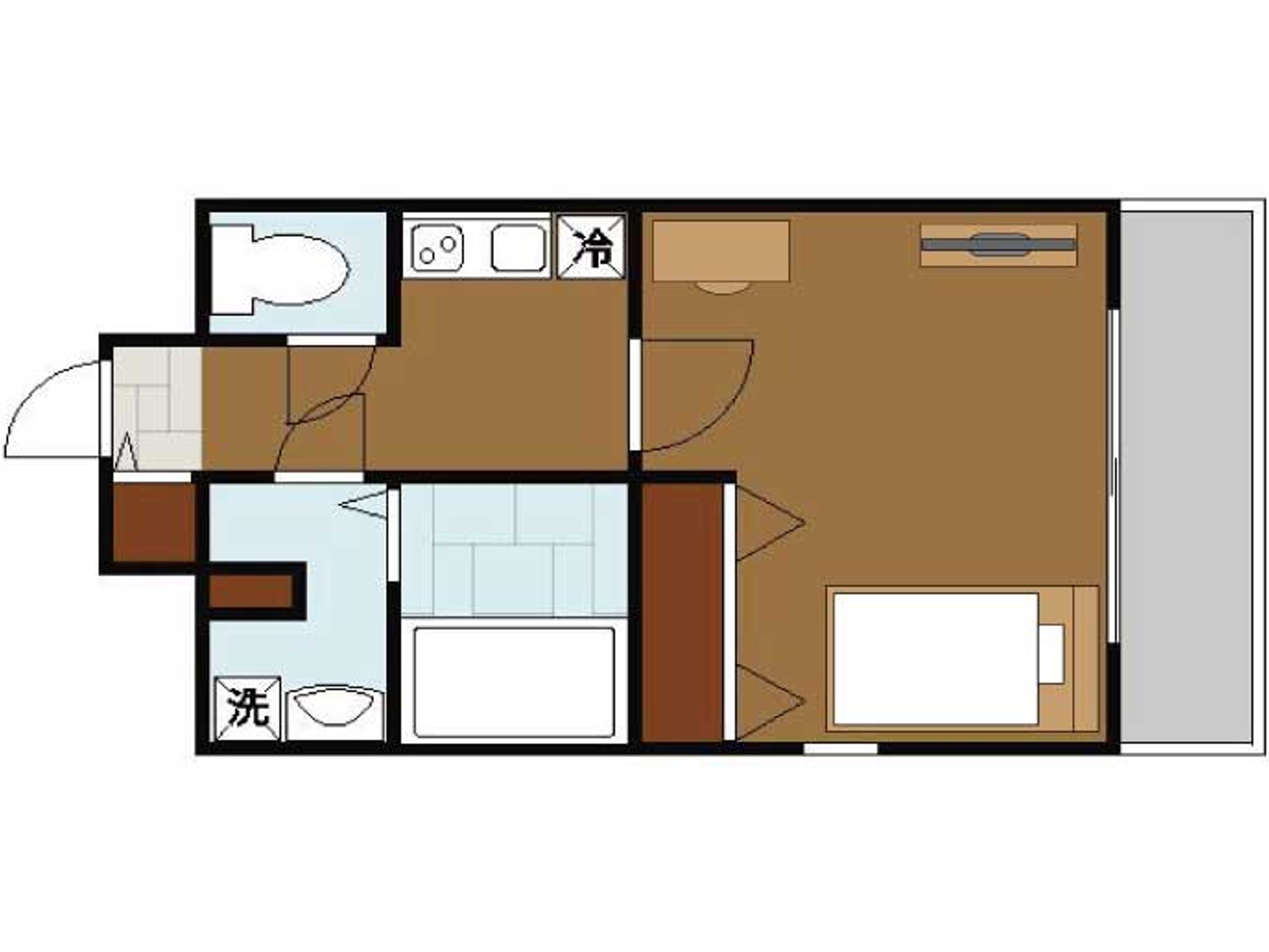 BraTTo北新地のイメージ