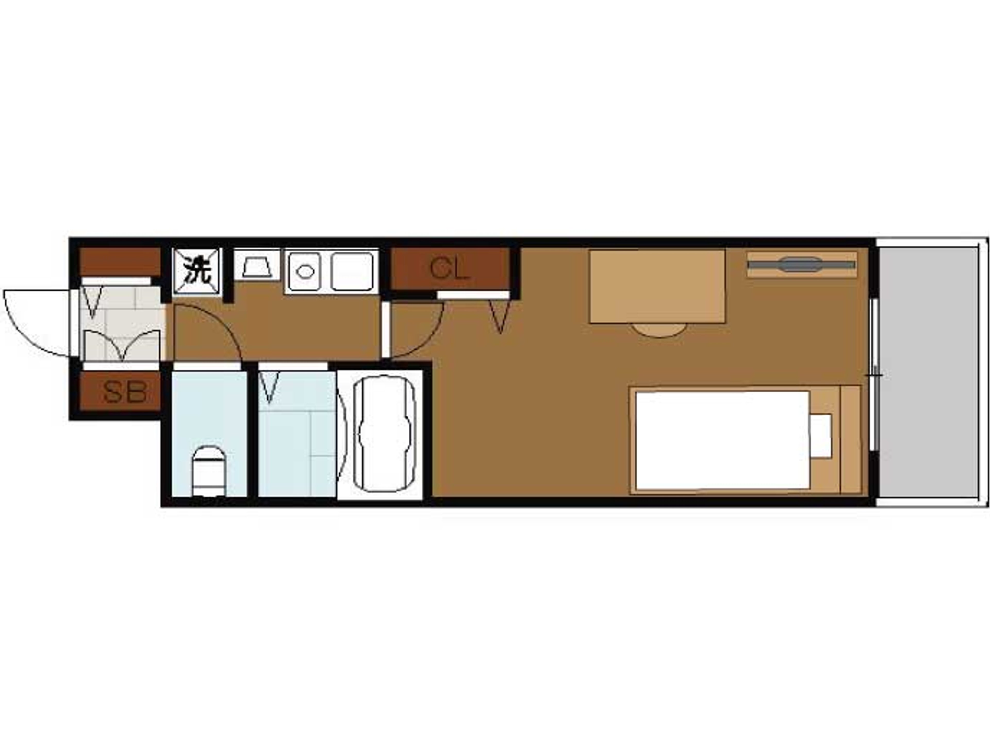 BraTTo新梅田のイメージ