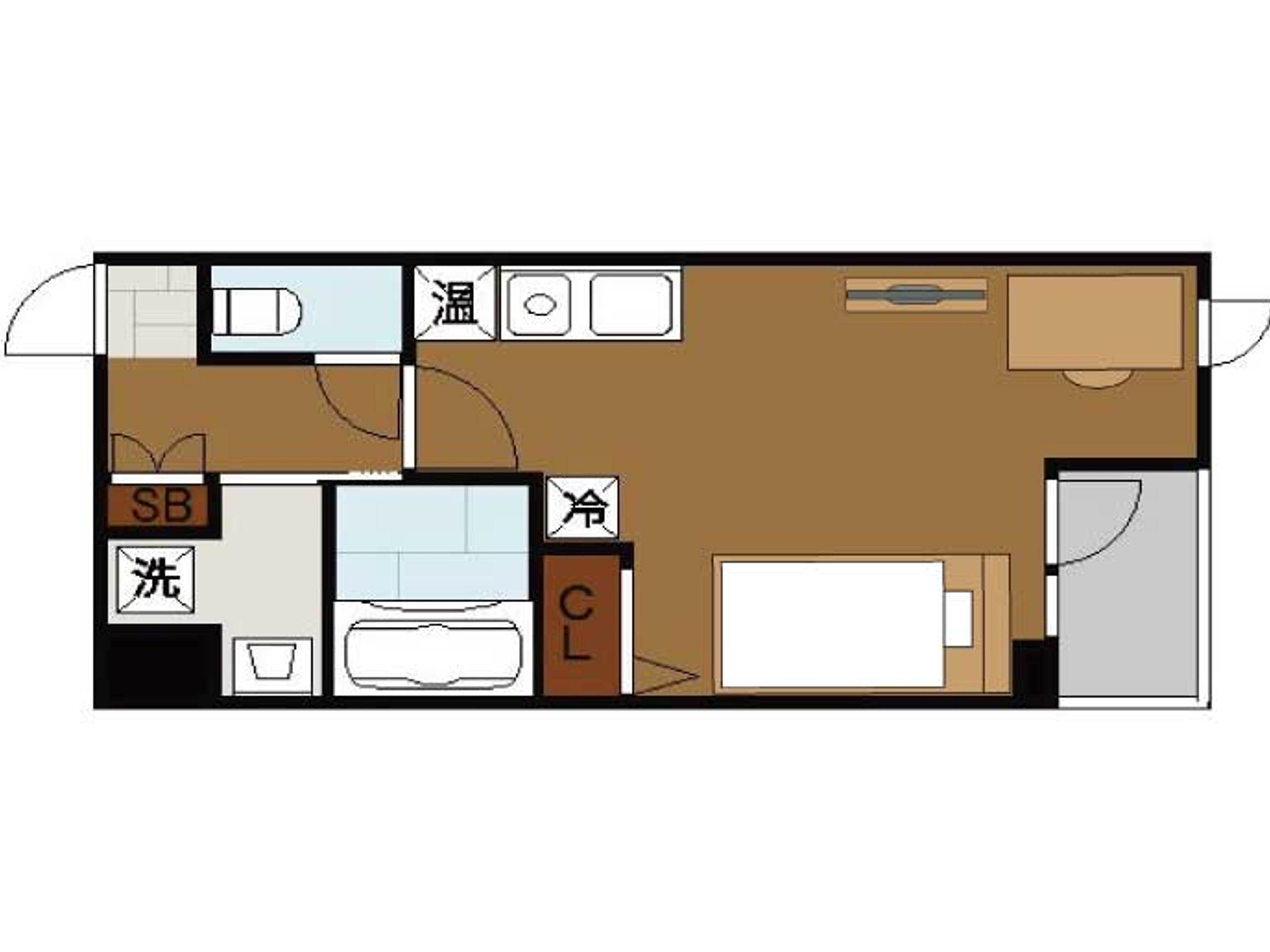 BraTTo梅田アクアのイメージ