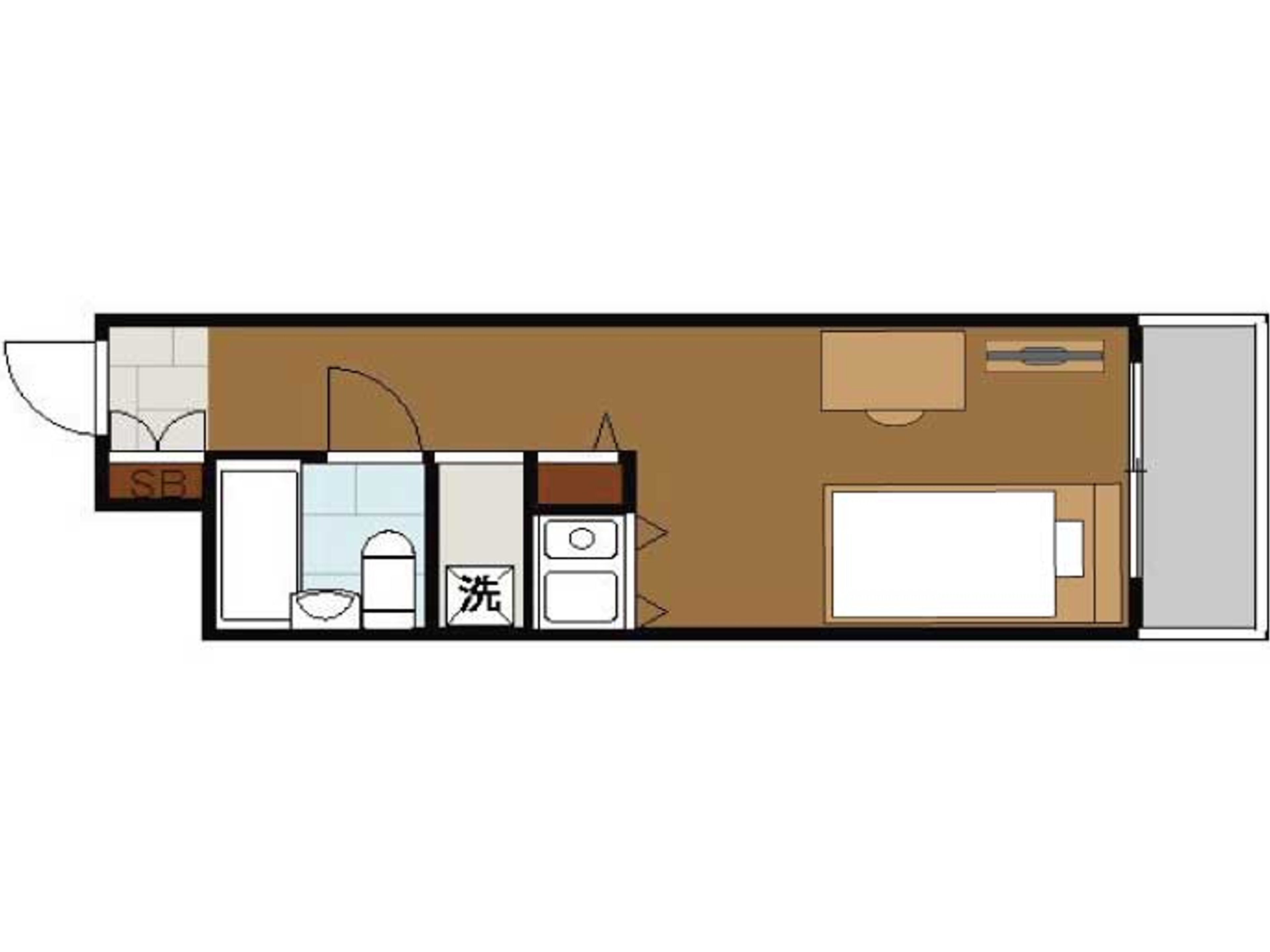 BraTTo梅田駅前Ⅱのイメージ