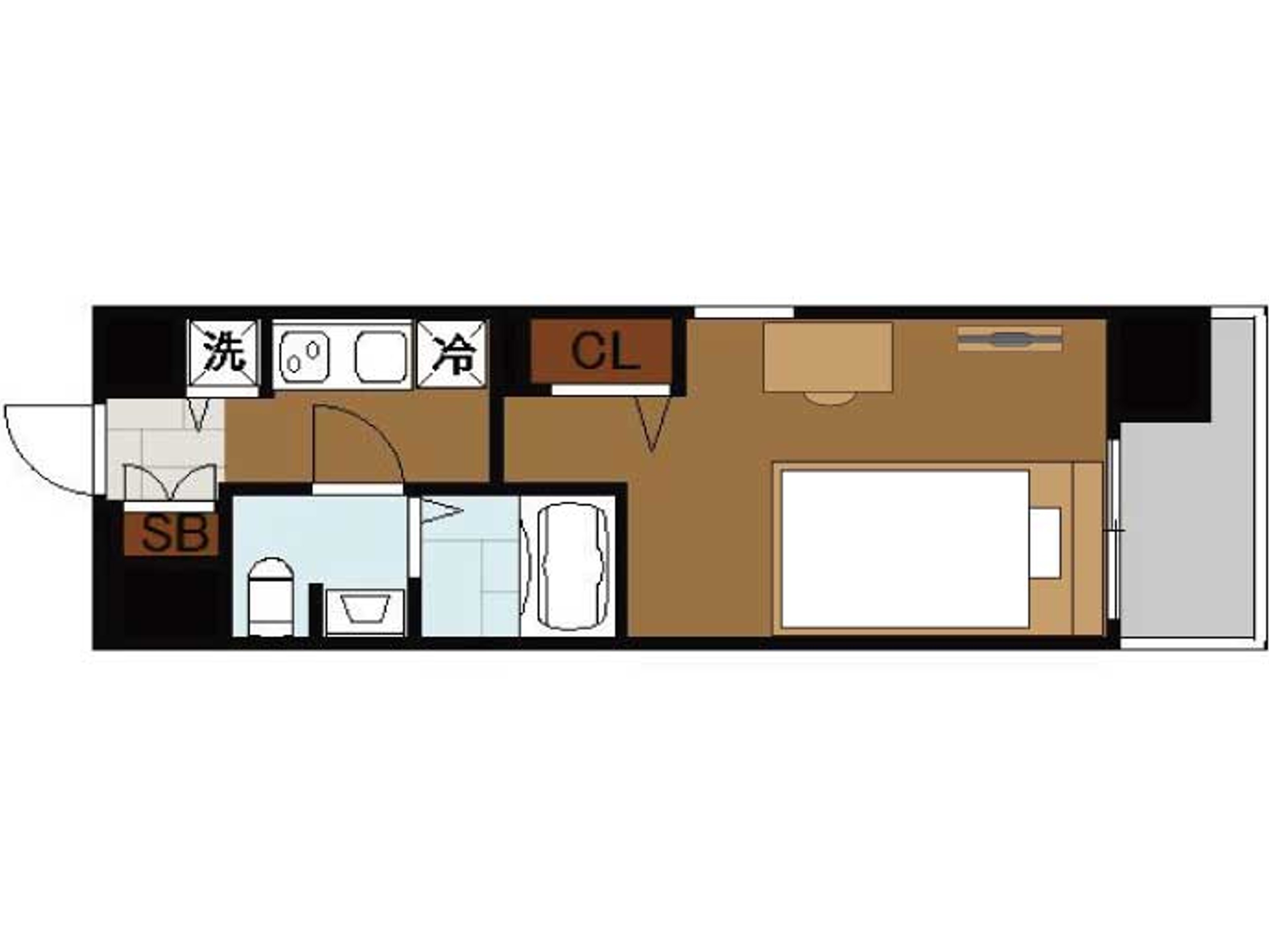 BraTTo心斎橋アネーロのイメージ