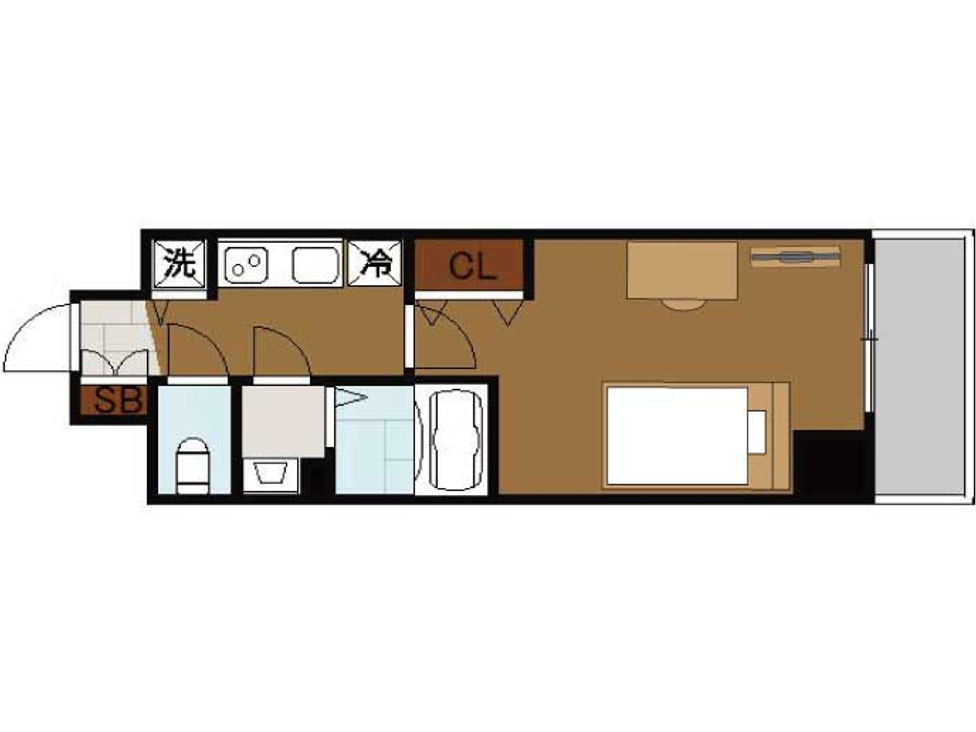 BraTTo北堀江のイメージ