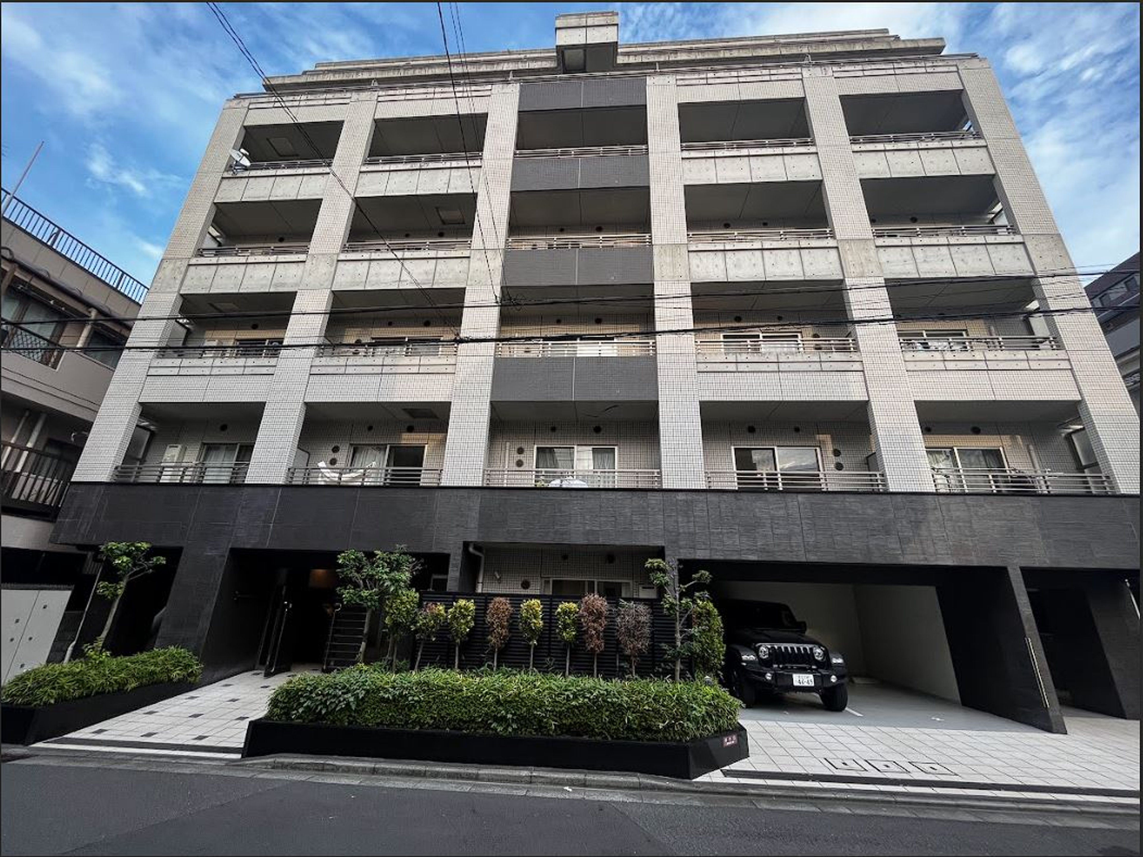 Dash Living Ryogokuのイメージ