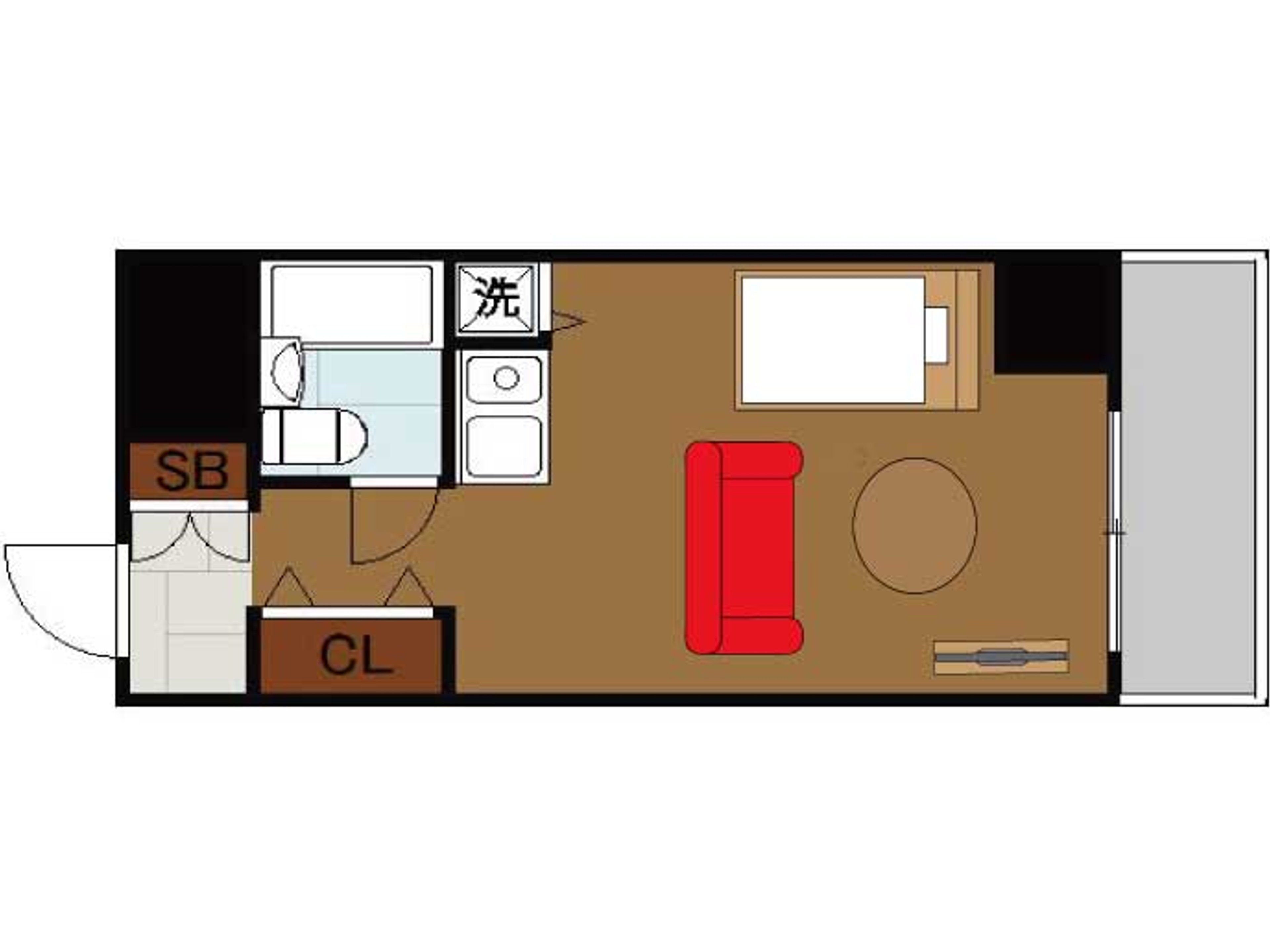 BraTTo難波南2のイメージ