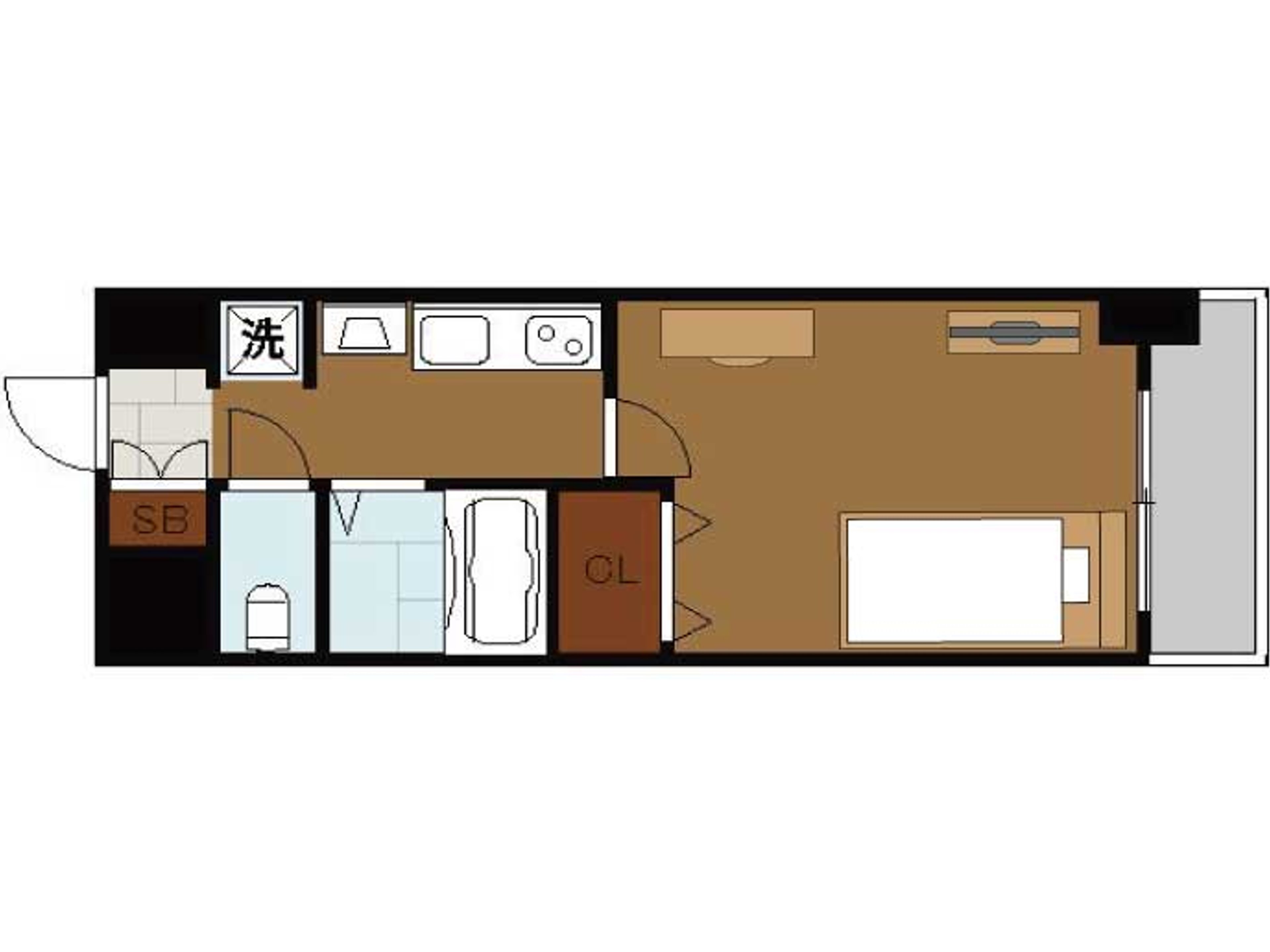 BraTTo心斎橋スタイルのイメージ