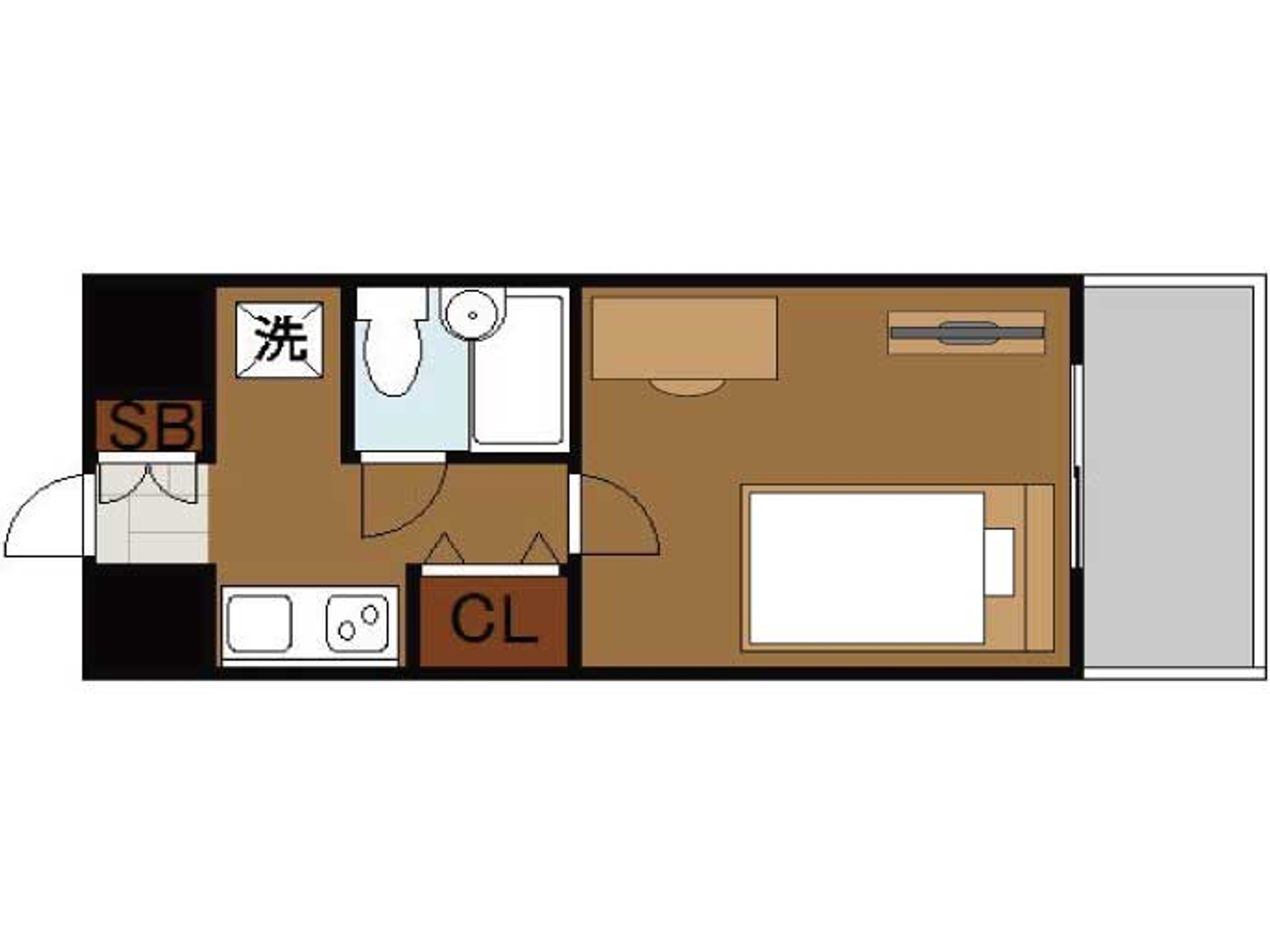 BraTTo梅田北3のイメージ