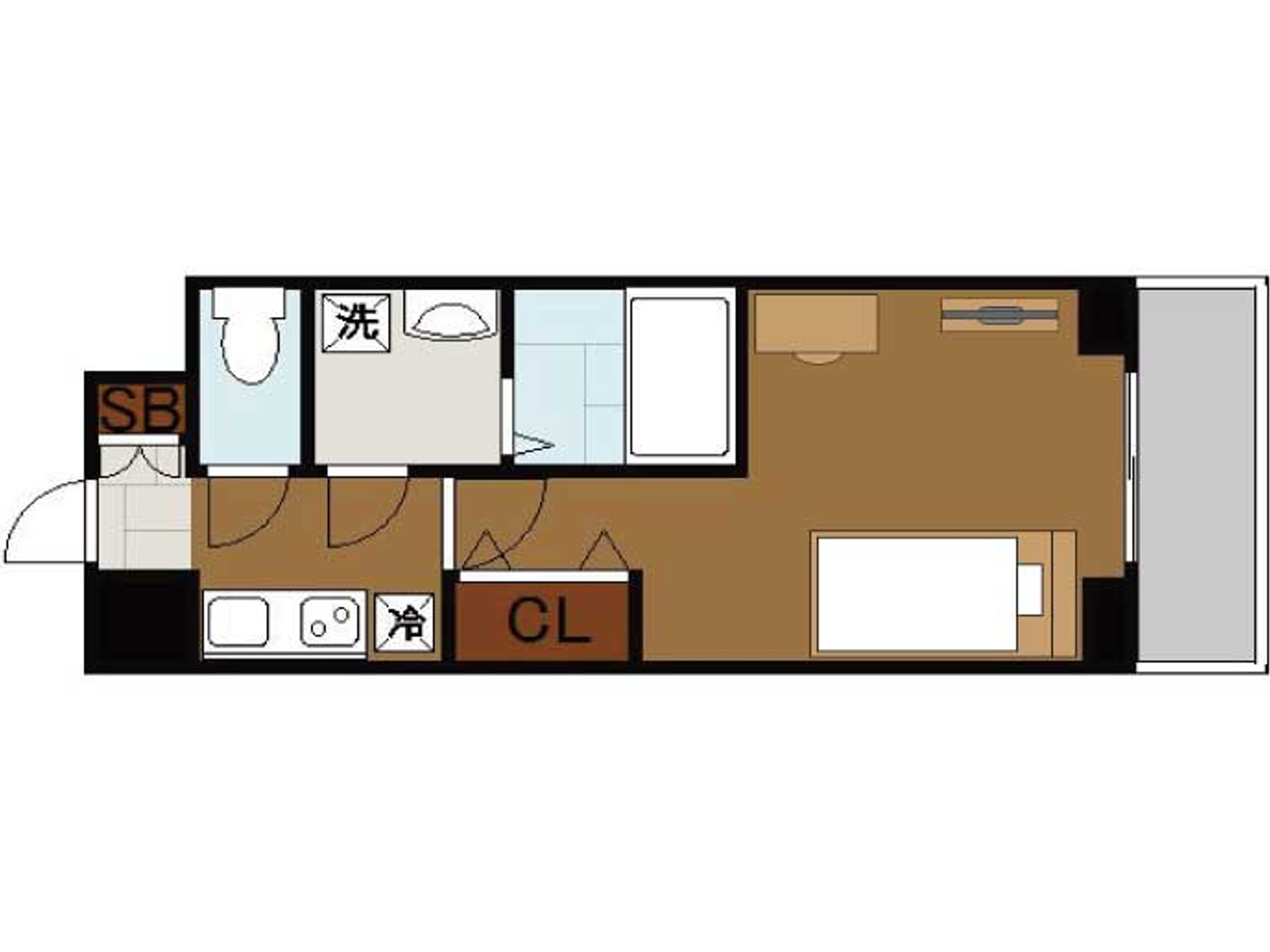 BraTTo梅田のイメージ