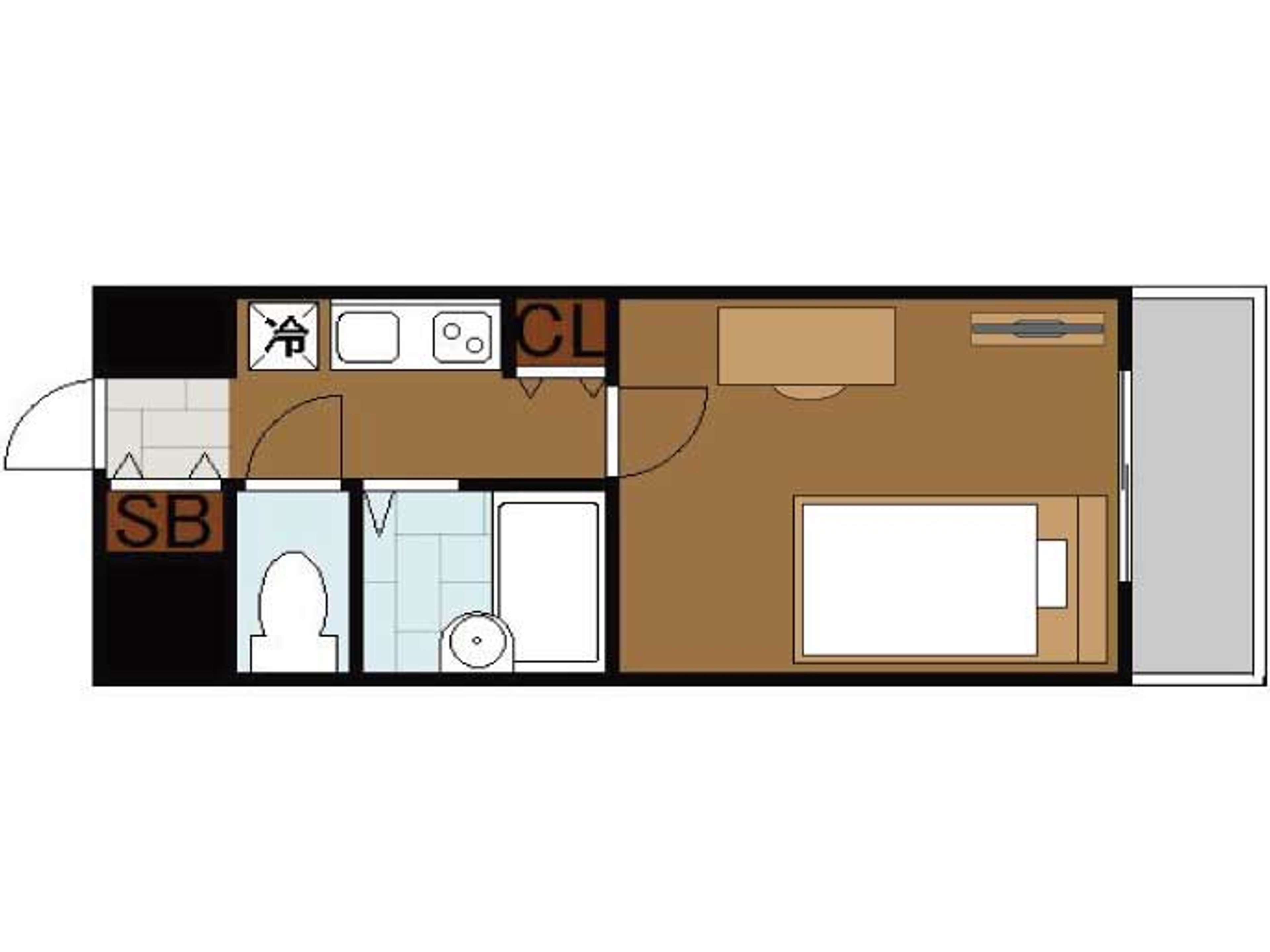 BraTTo梅田新道のイメージ