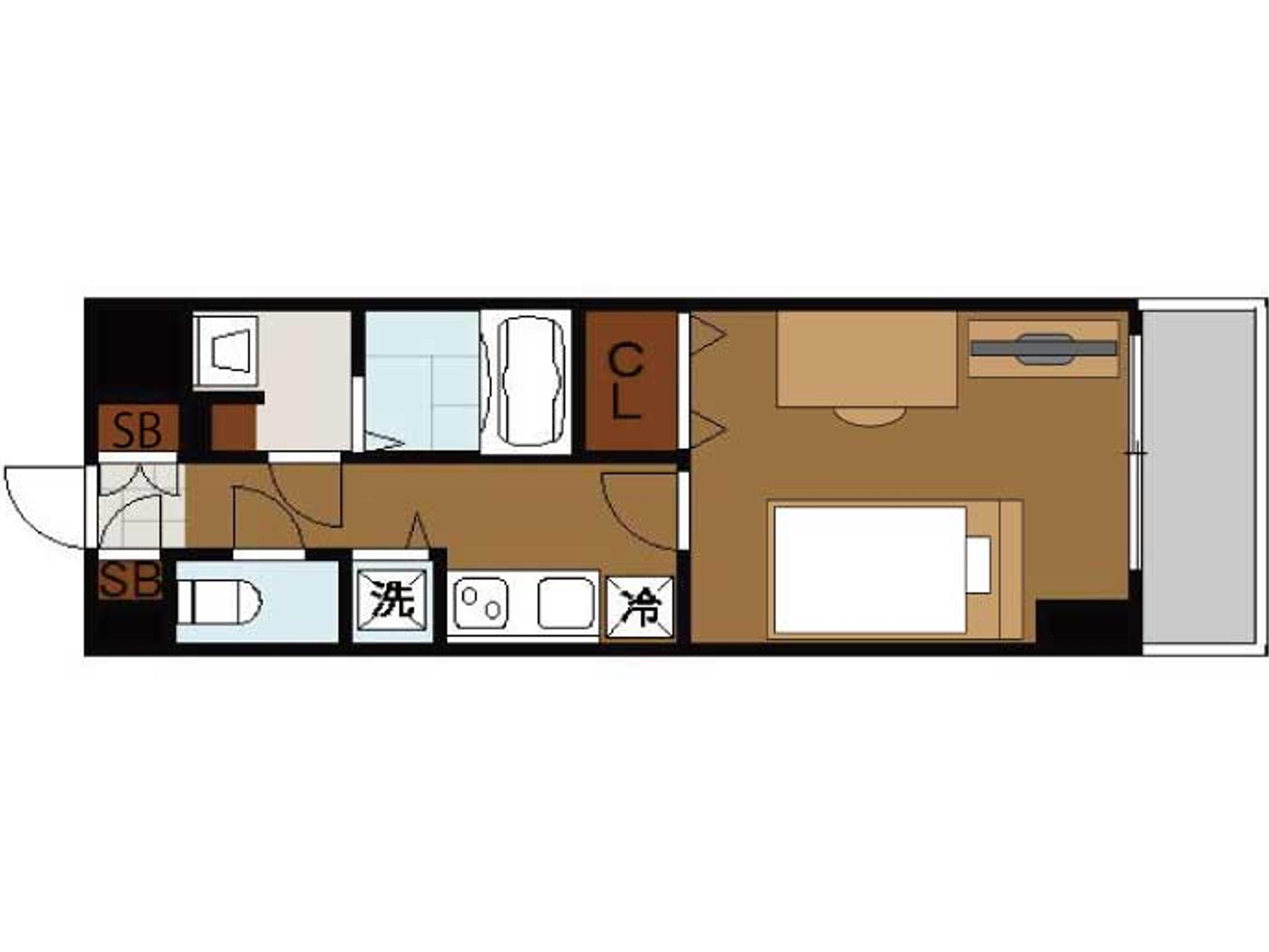 BraTTo難波レジデンスのイメージ