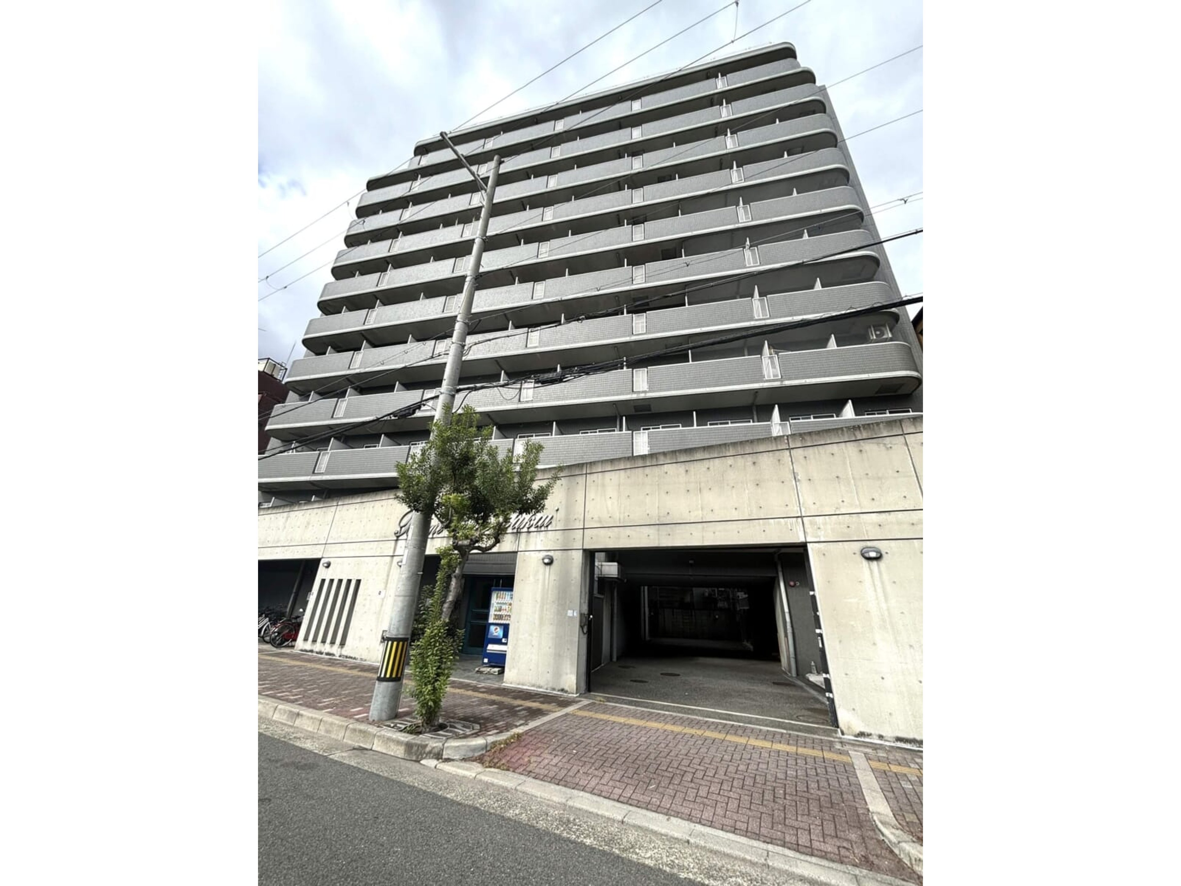 BraTTo堺ボンシェール(1Kタイプ）のイメージ