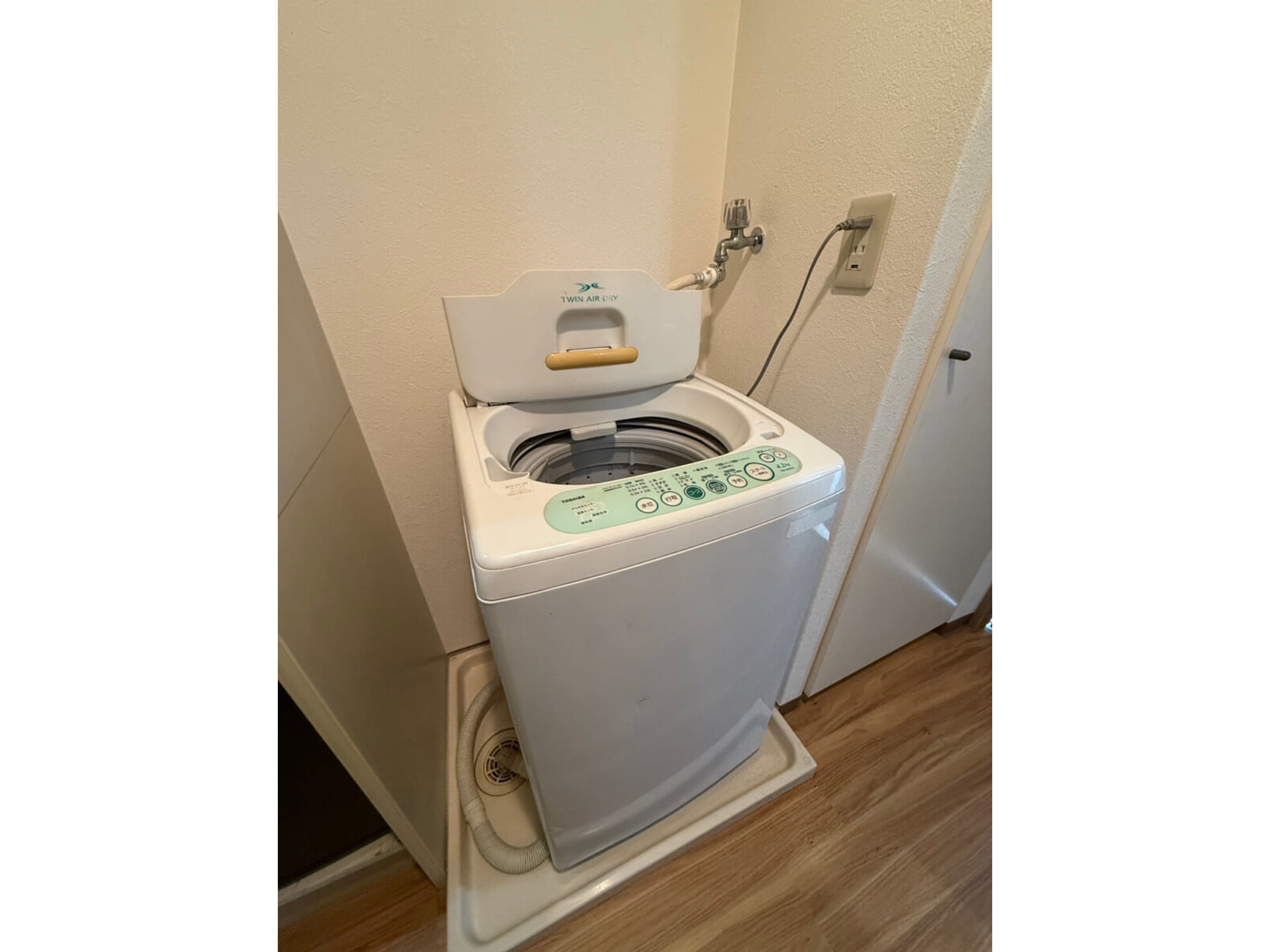 BraTTo堺ボンシェール(1Kタイプ）のイメージ