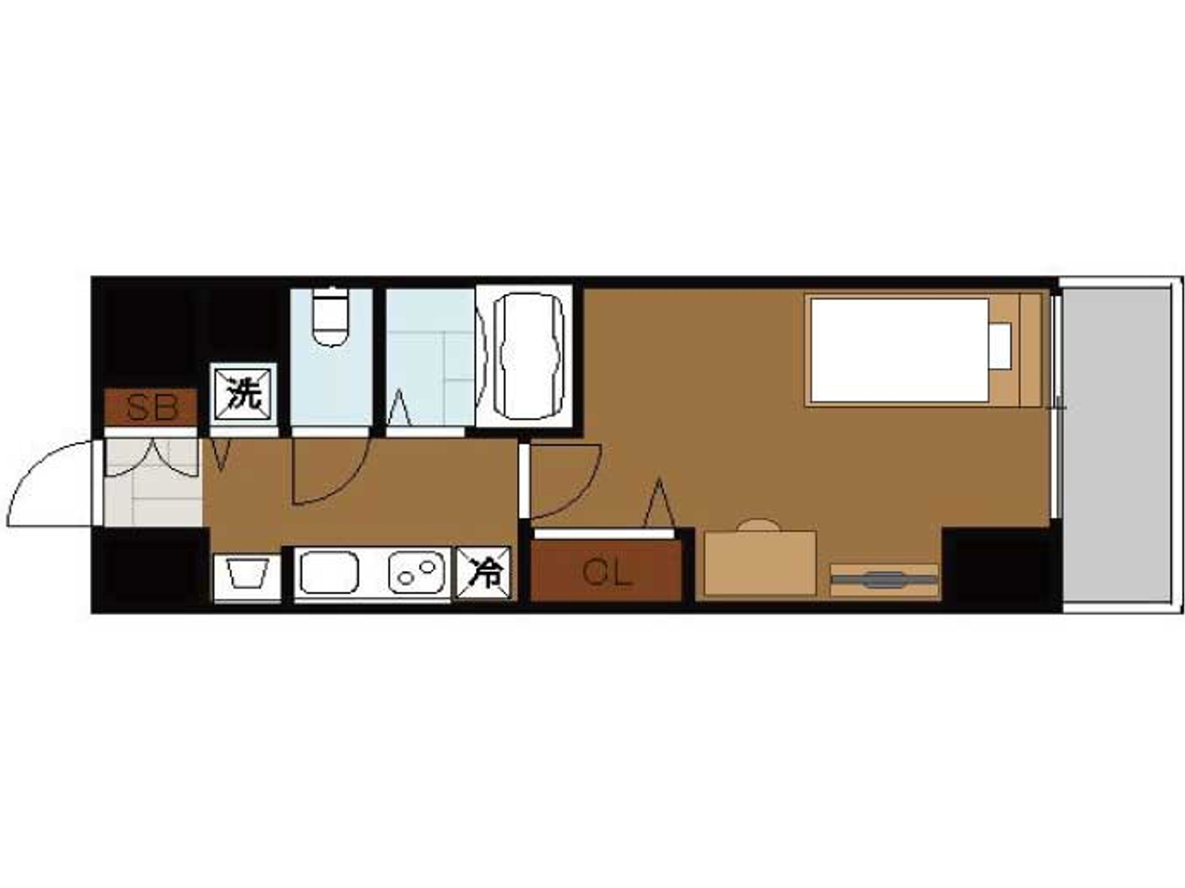 BraTTo堺筋本町フィリアのイメージ