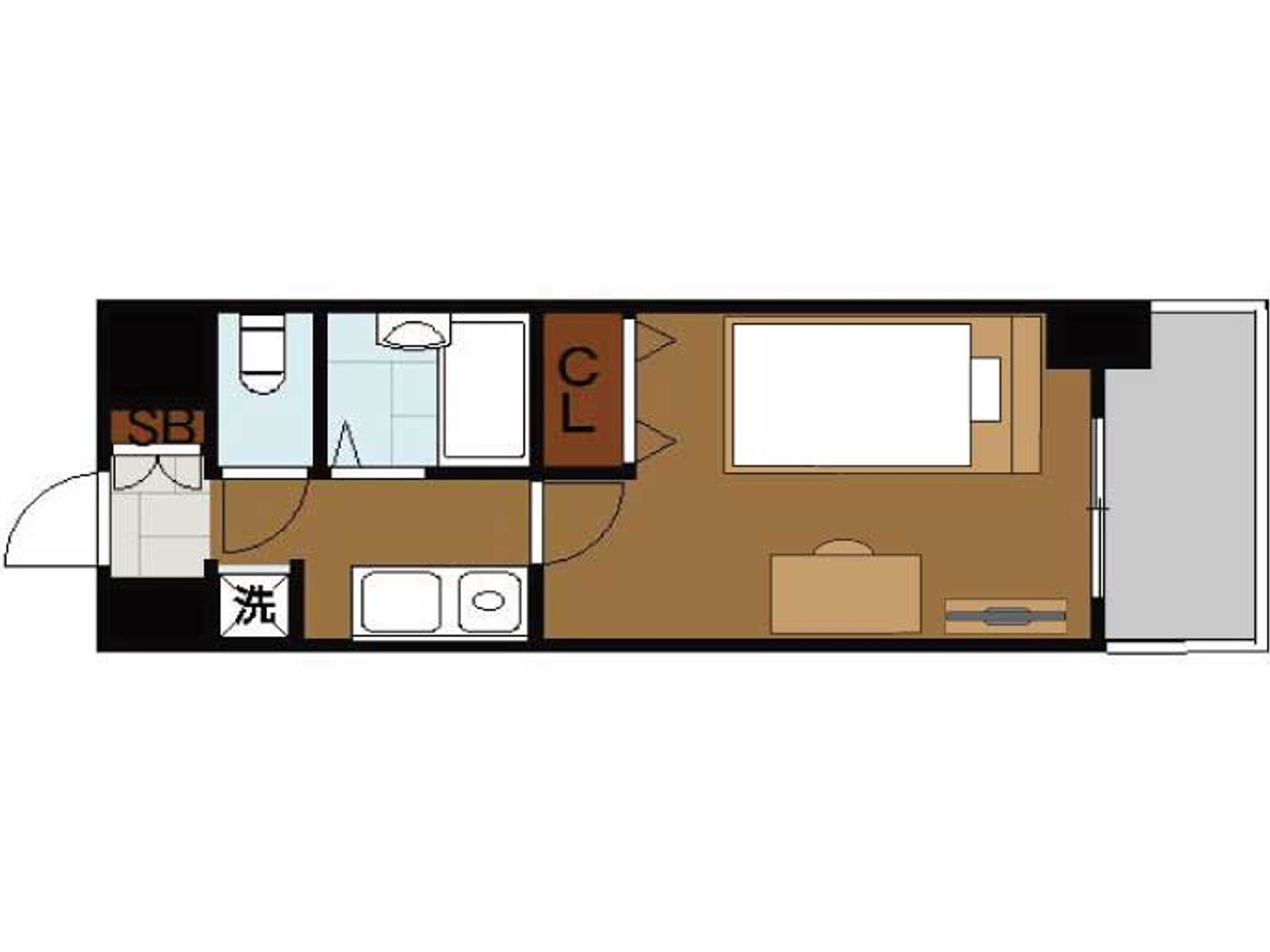 BraTTo大手前Dのイメージ