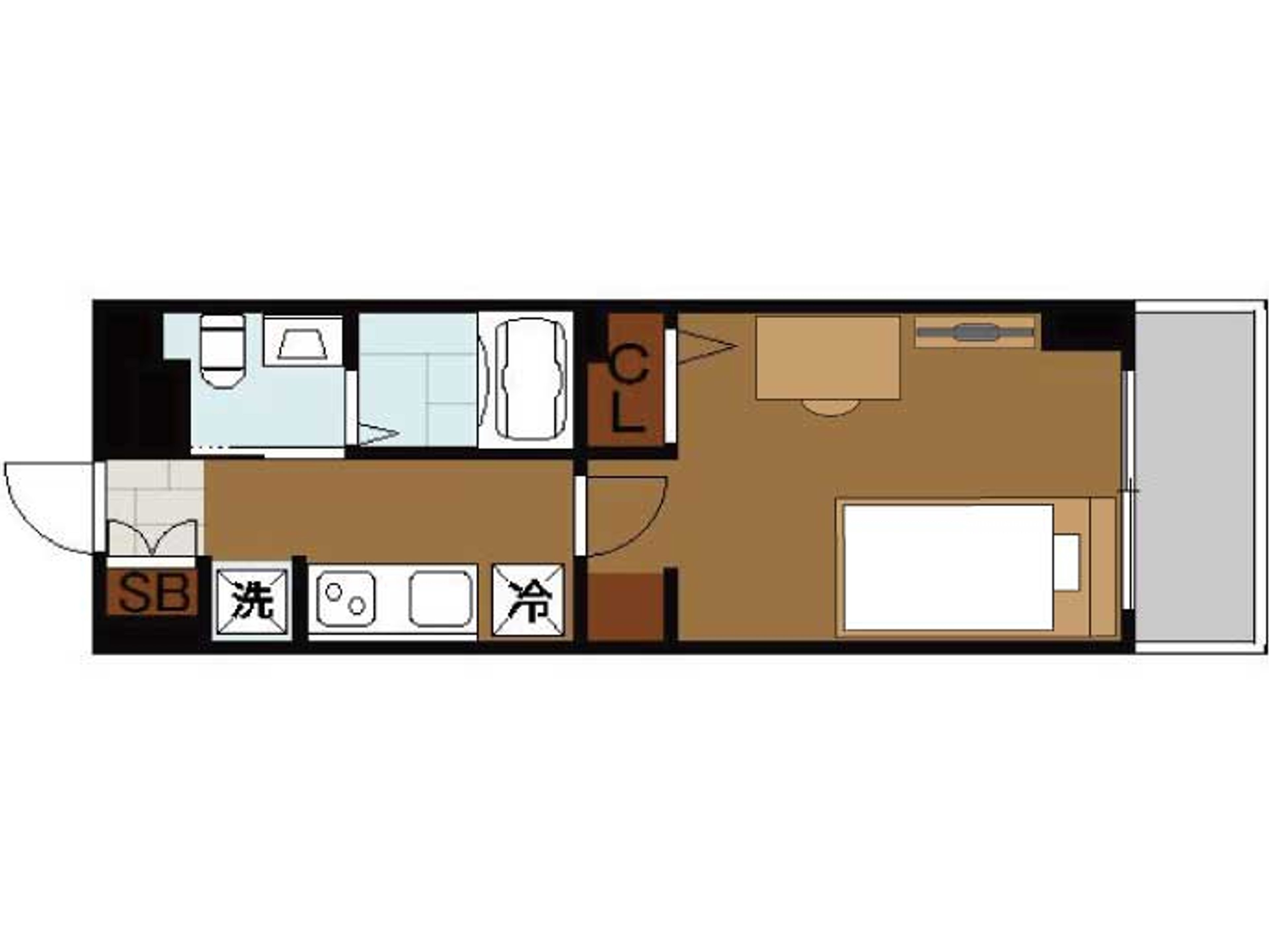 BraTTo大手前のイメージ