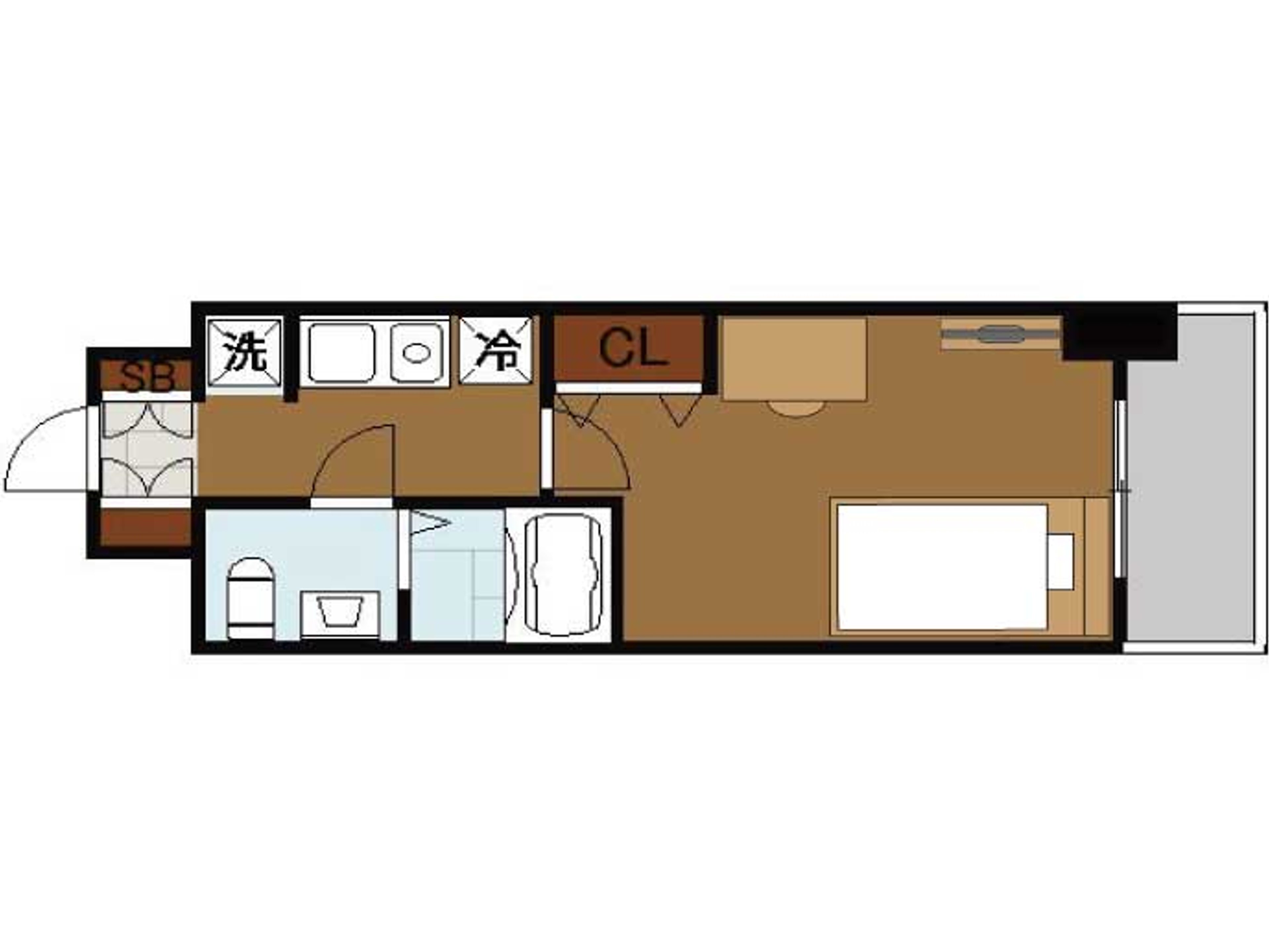 BraTTo南森町next stageのイメージ