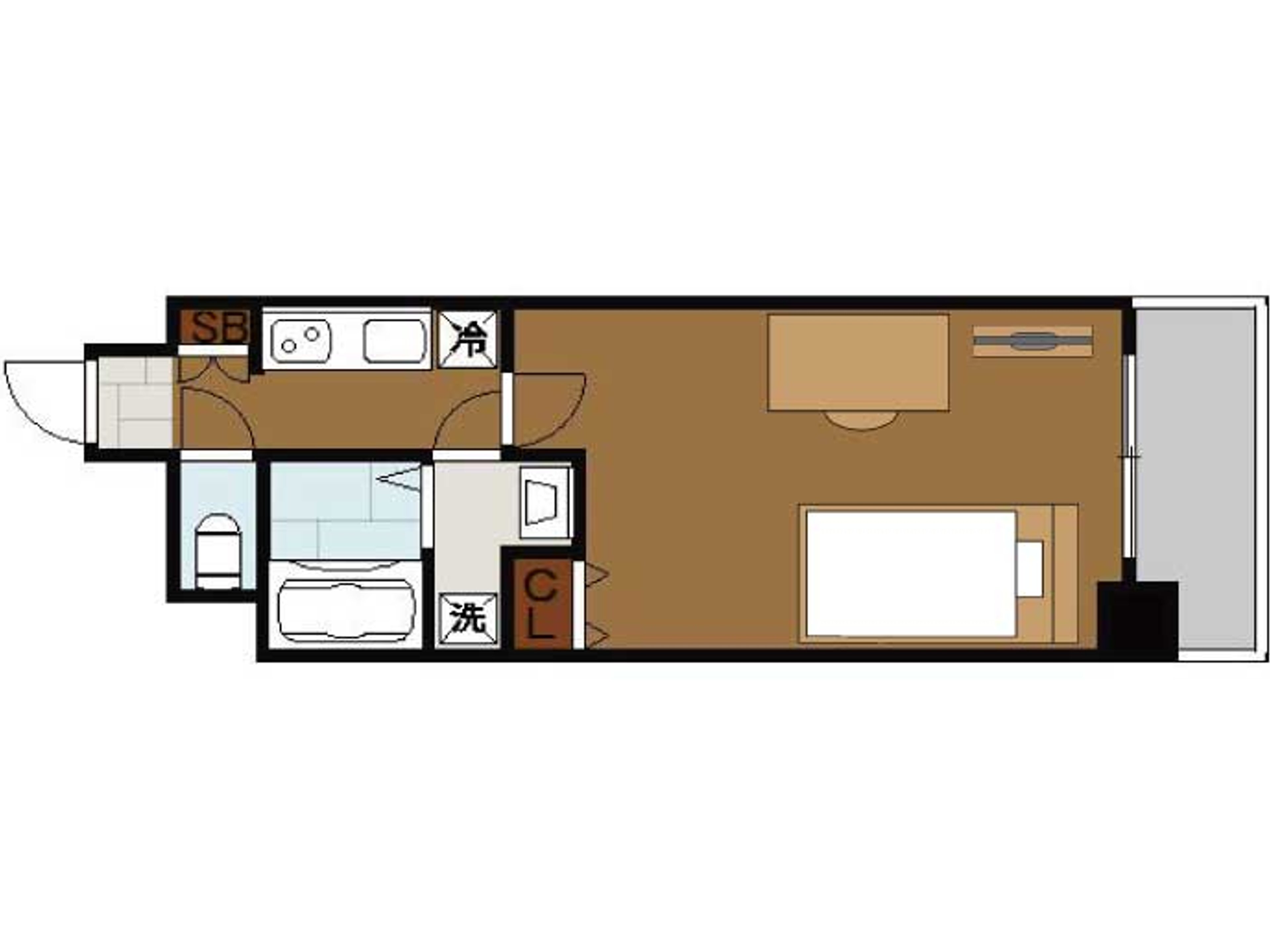 BraTTo天満橋西のイメージ