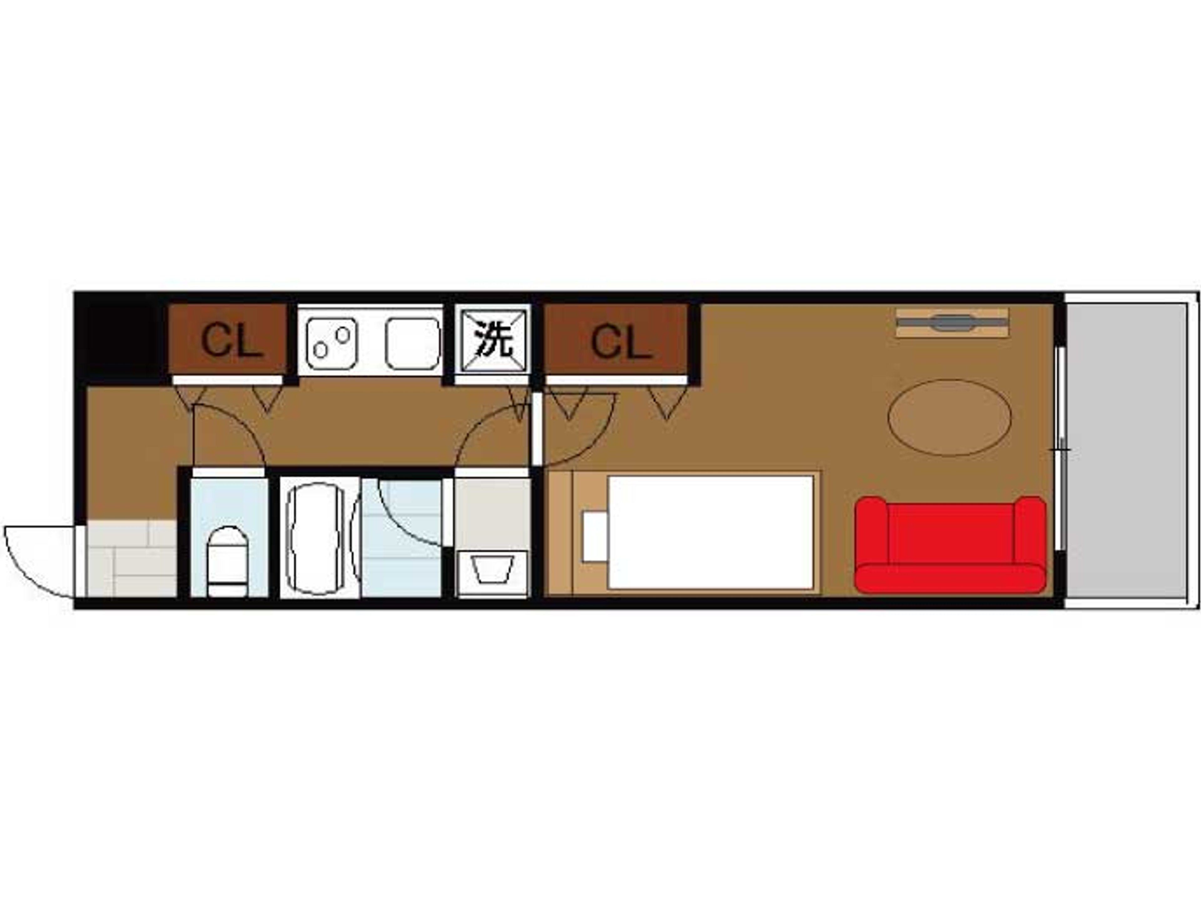 BraTTo東梅田2のイメージ