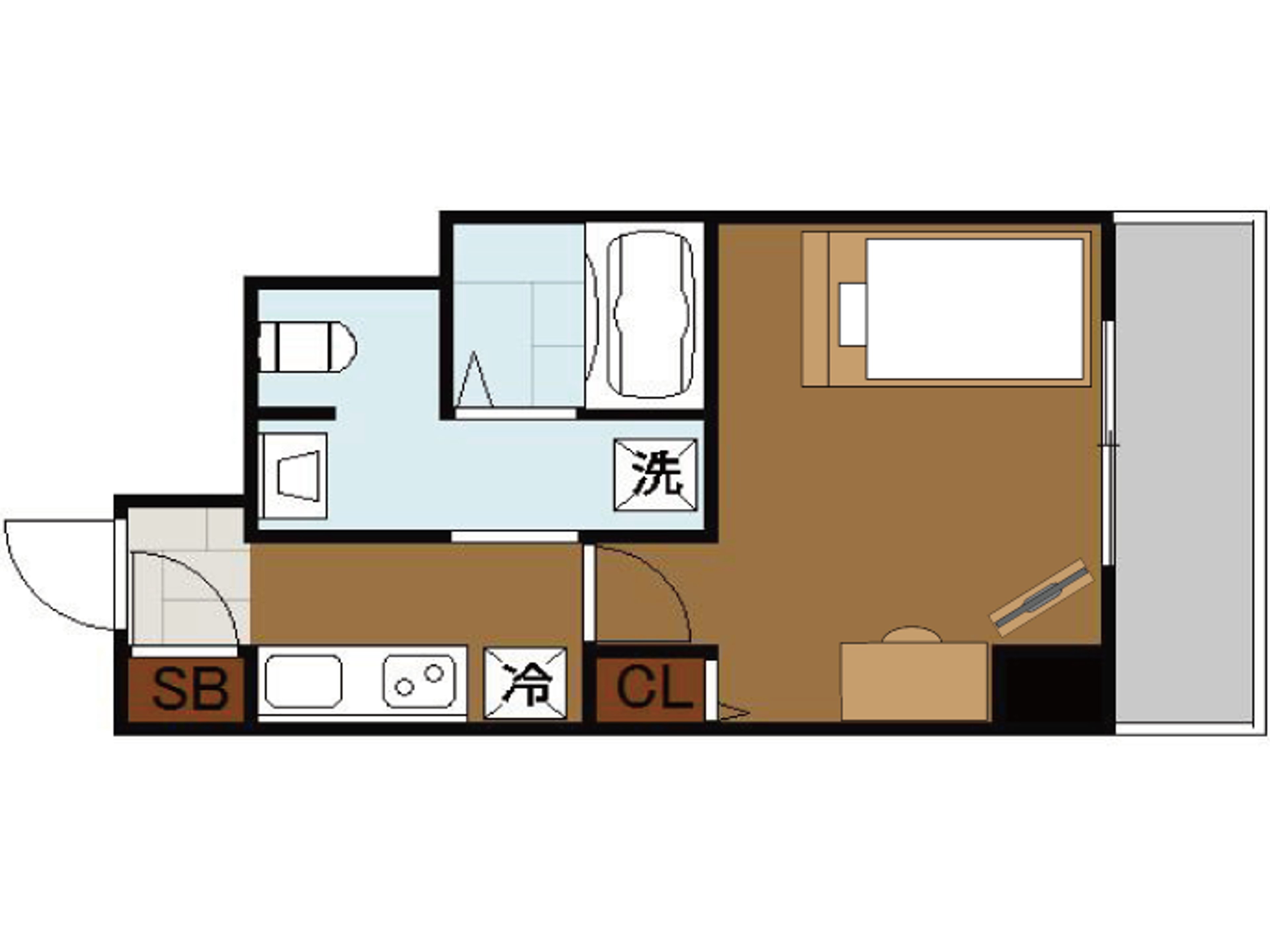 BraTTo南森町スワンズのイメージ