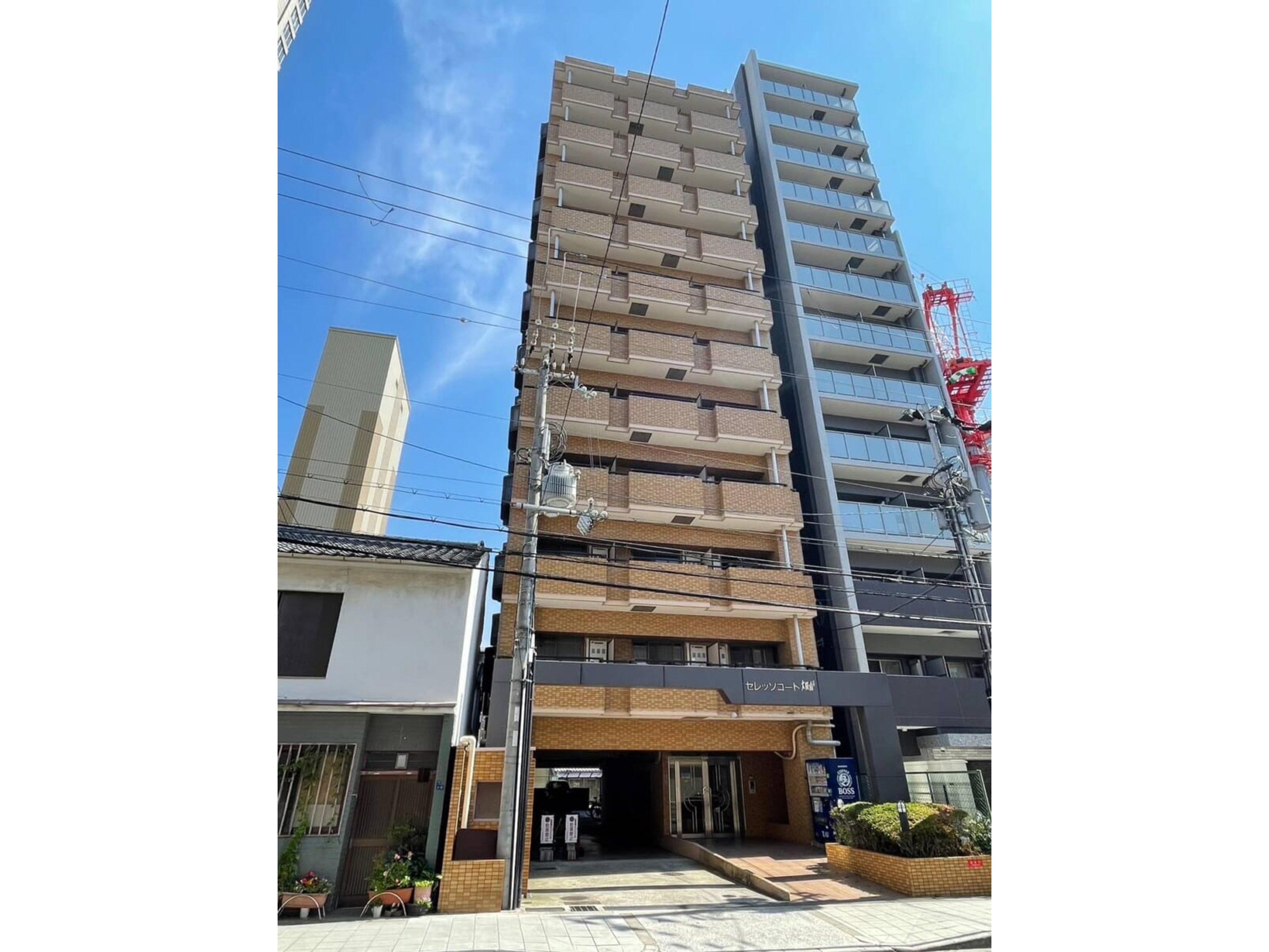 BraTTo大阪城前のイメージ