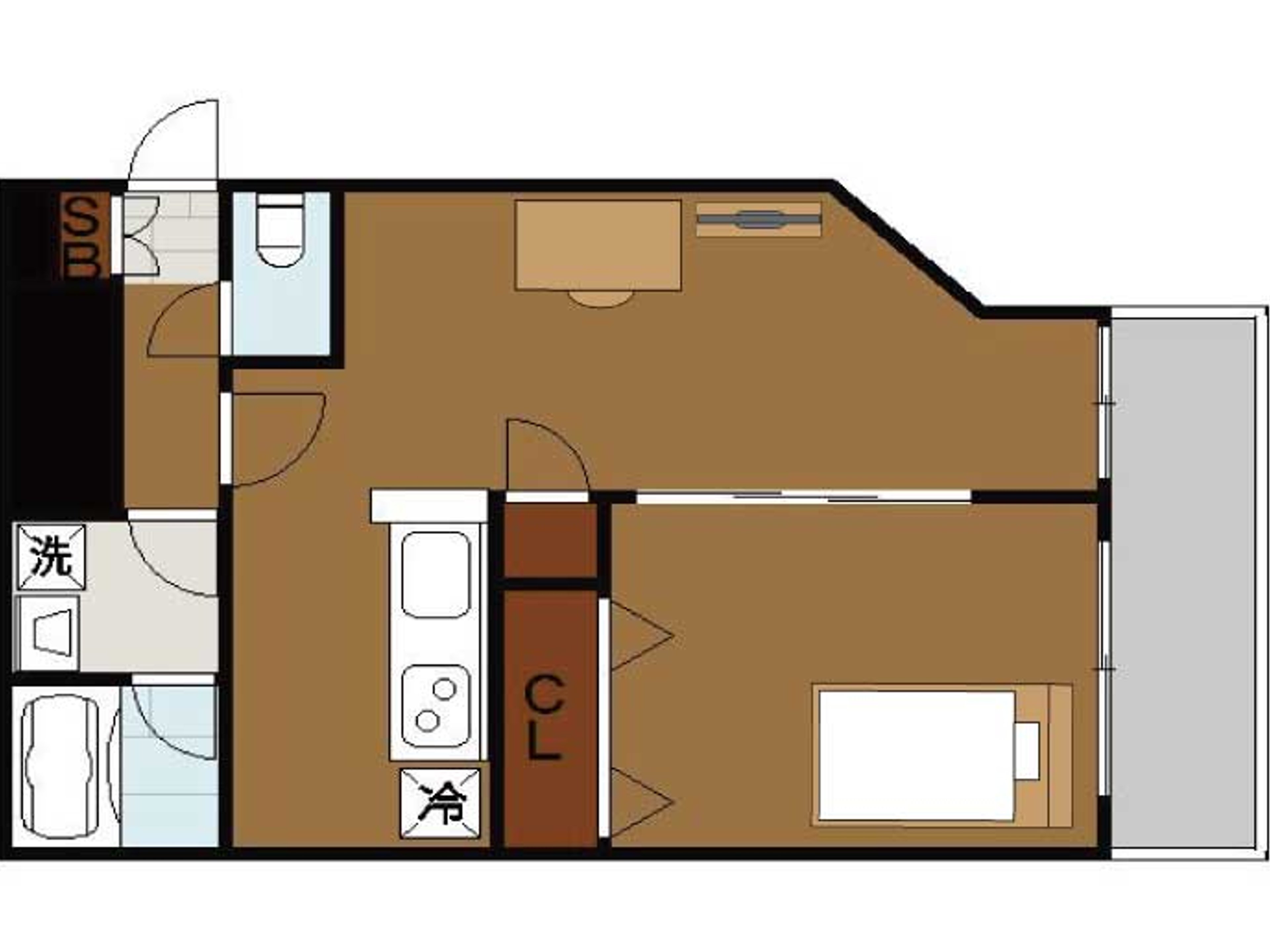 BraTTo谷町Ⅱのイメージ