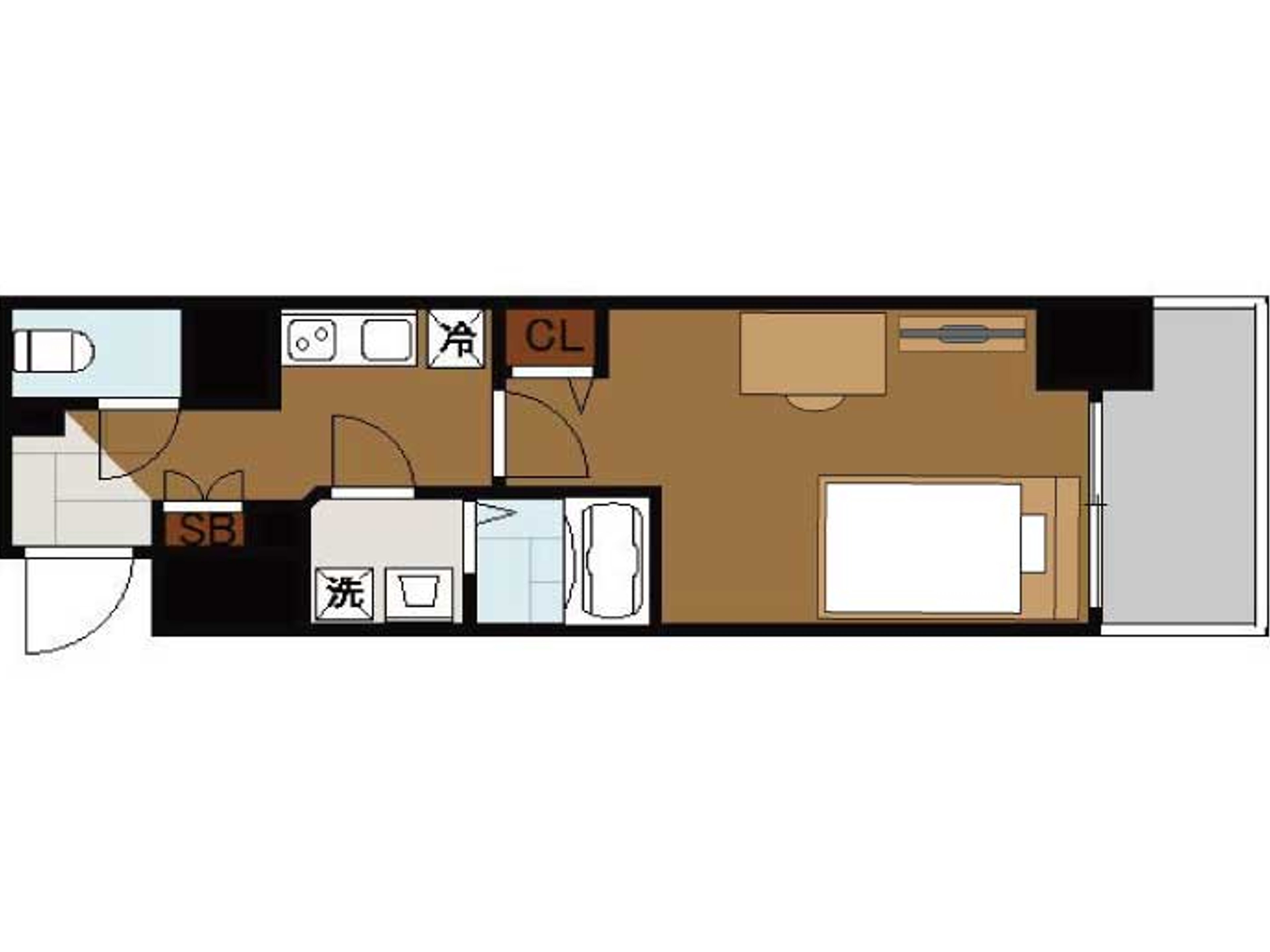 BraTTo立売堀パークシティのイメージ