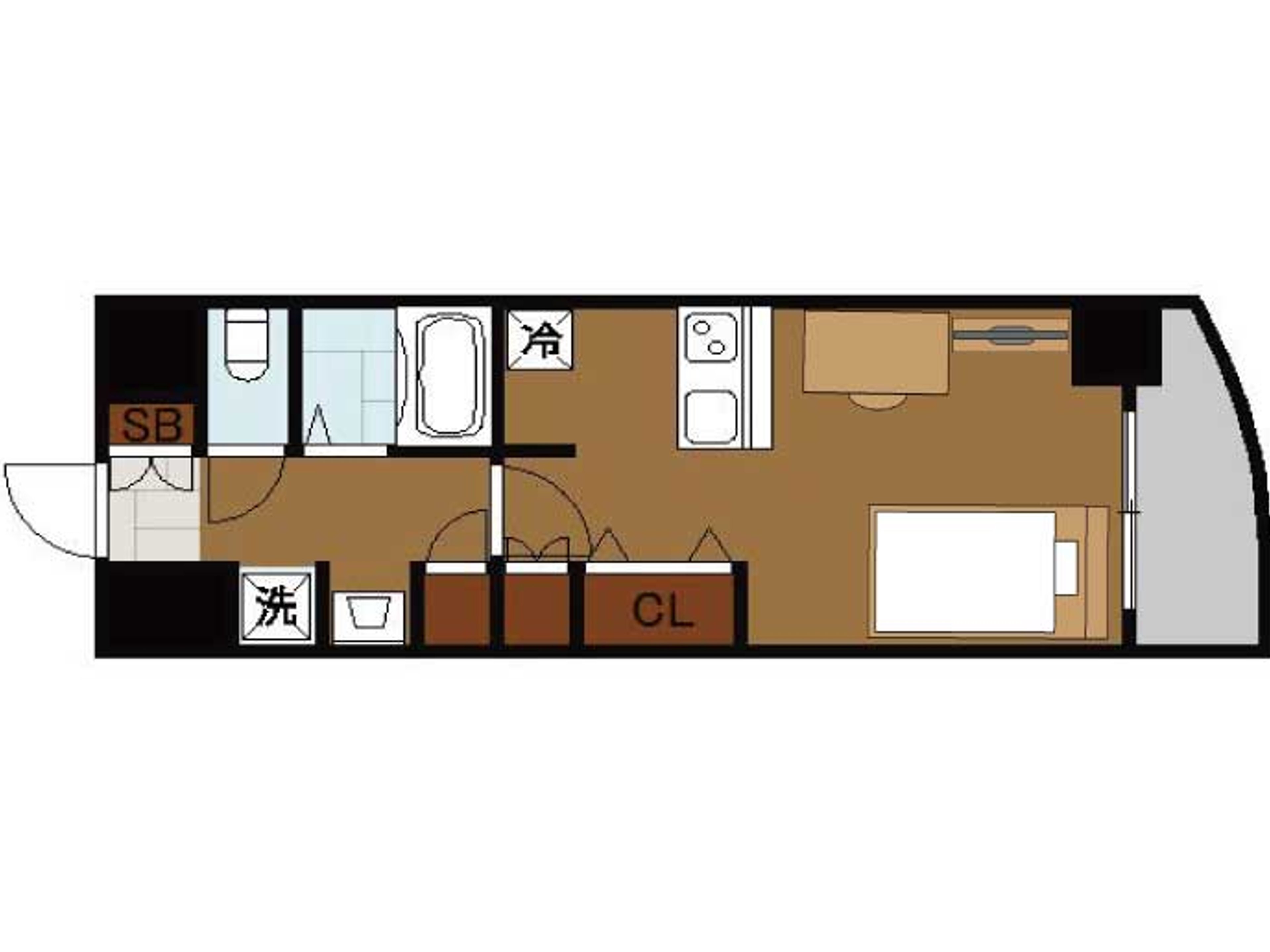 BraTTo北浜南のイメージ