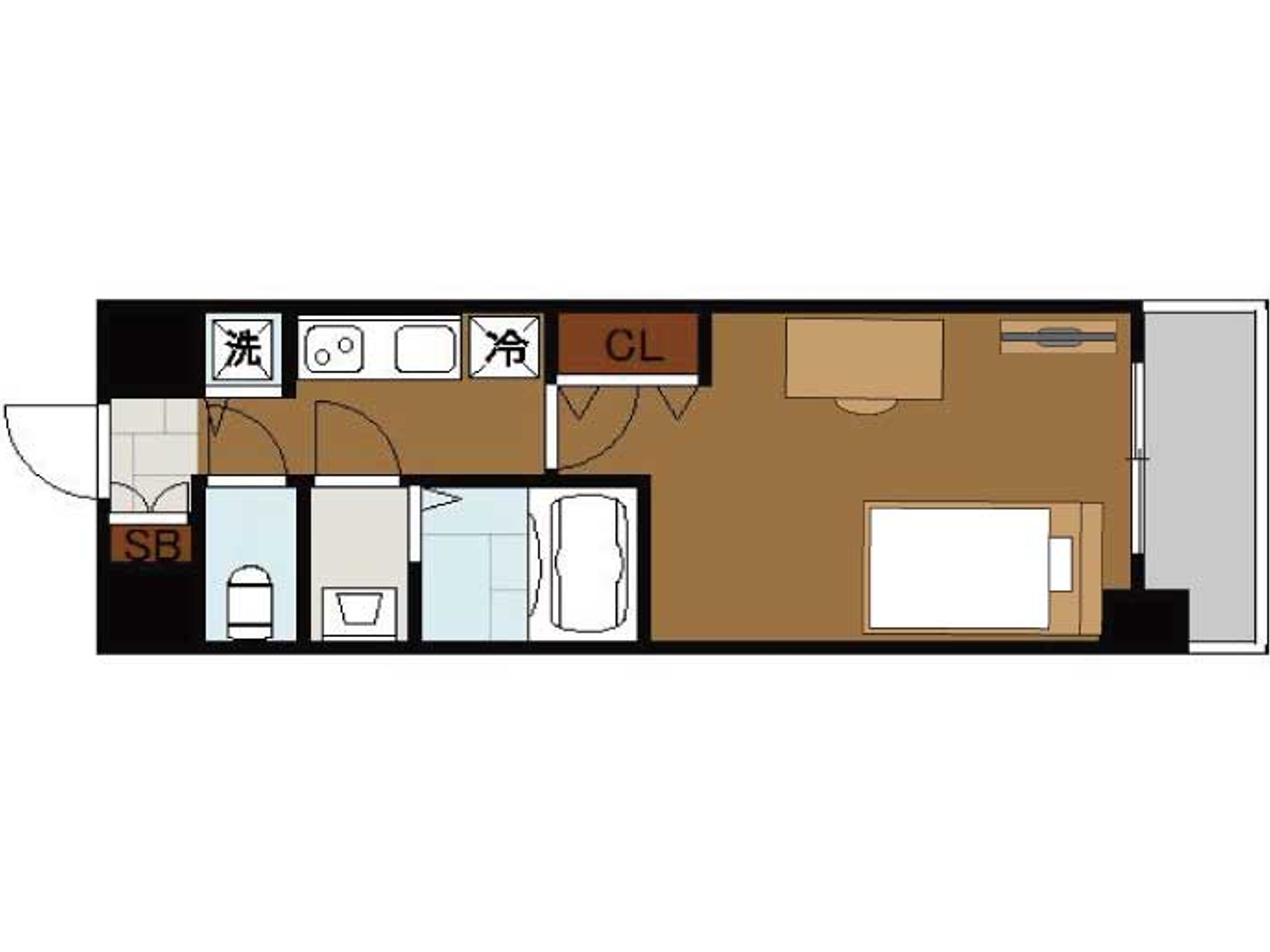 BraTTo北浜EASTのイメージ