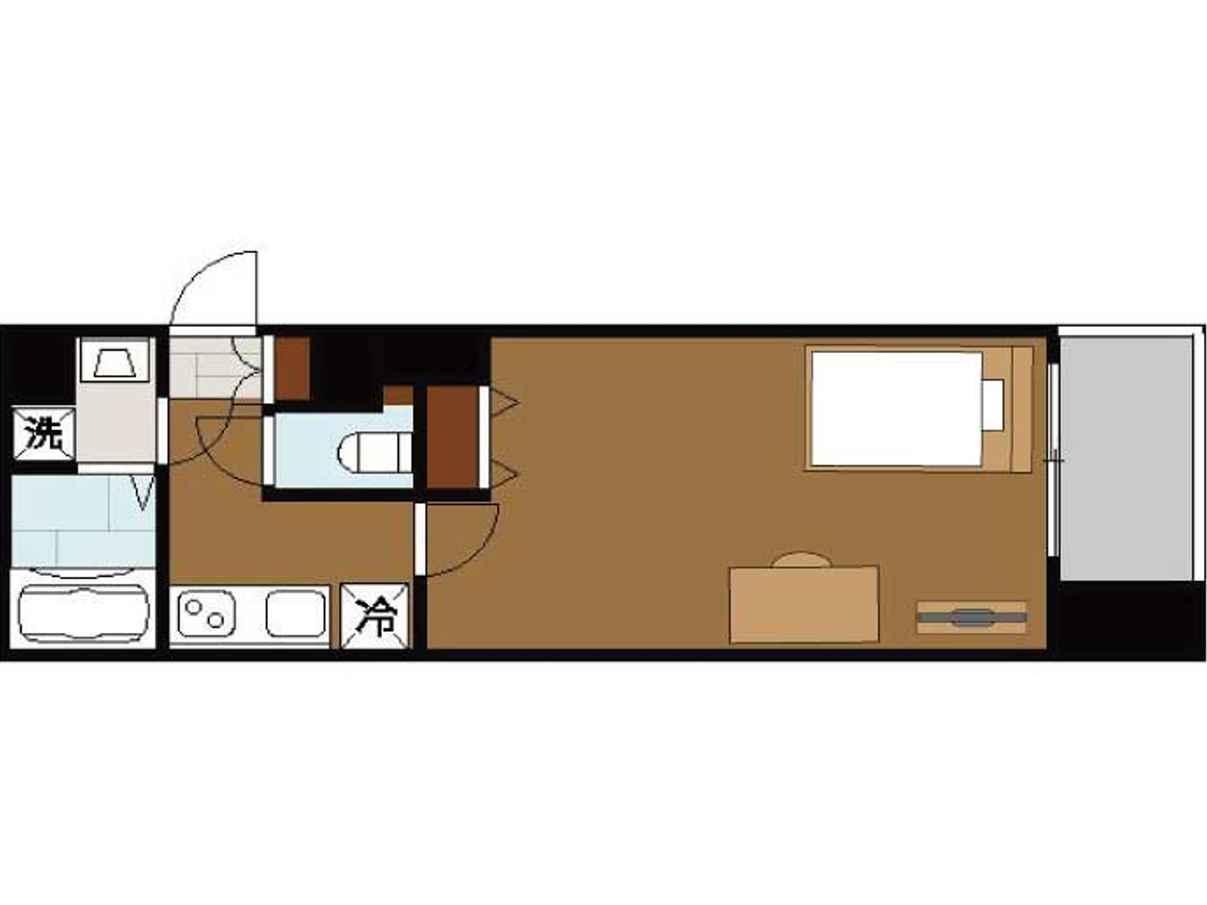 BraTTo本町西のイメージ