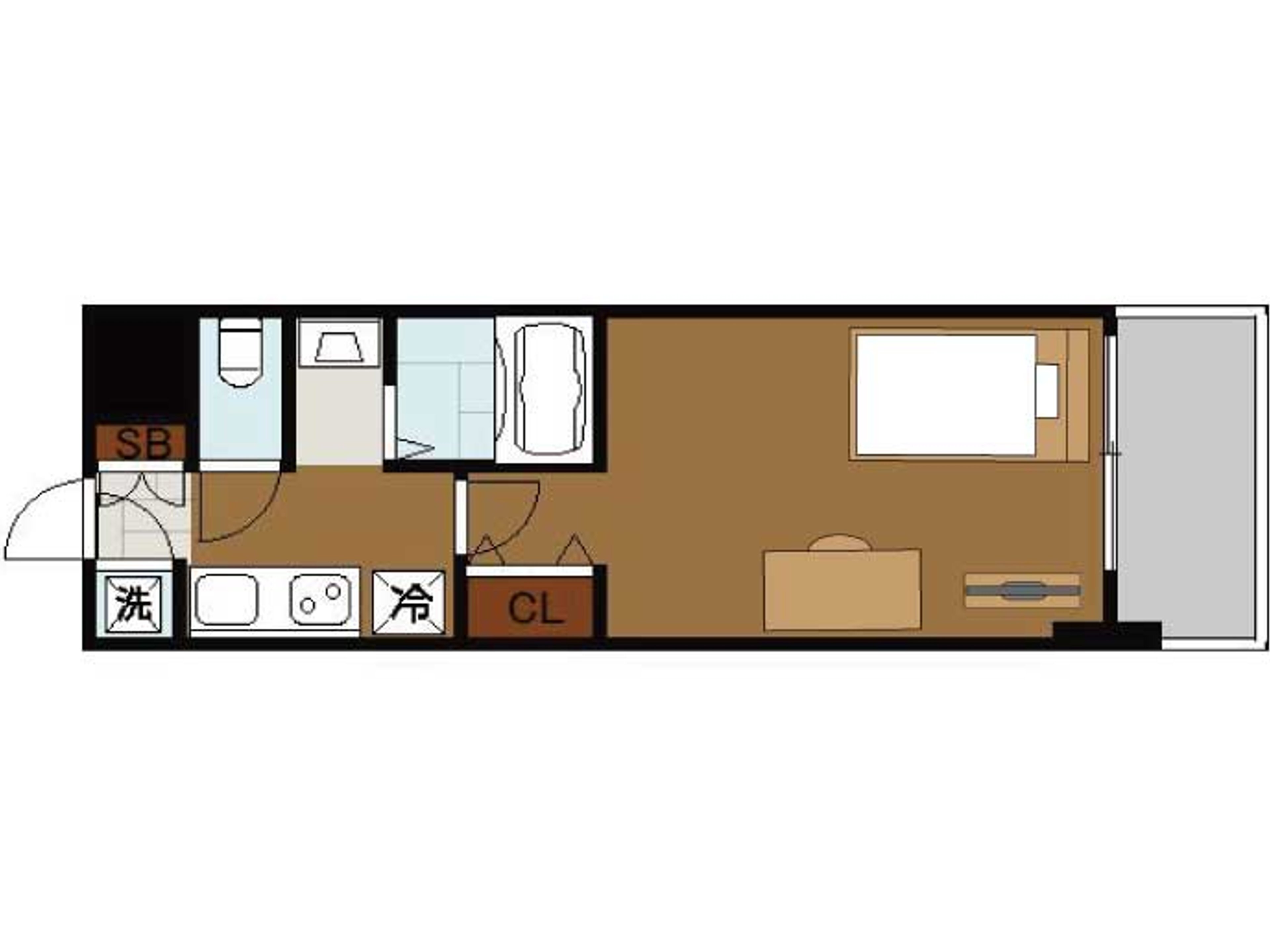 BraTTo中之島南のイメージ