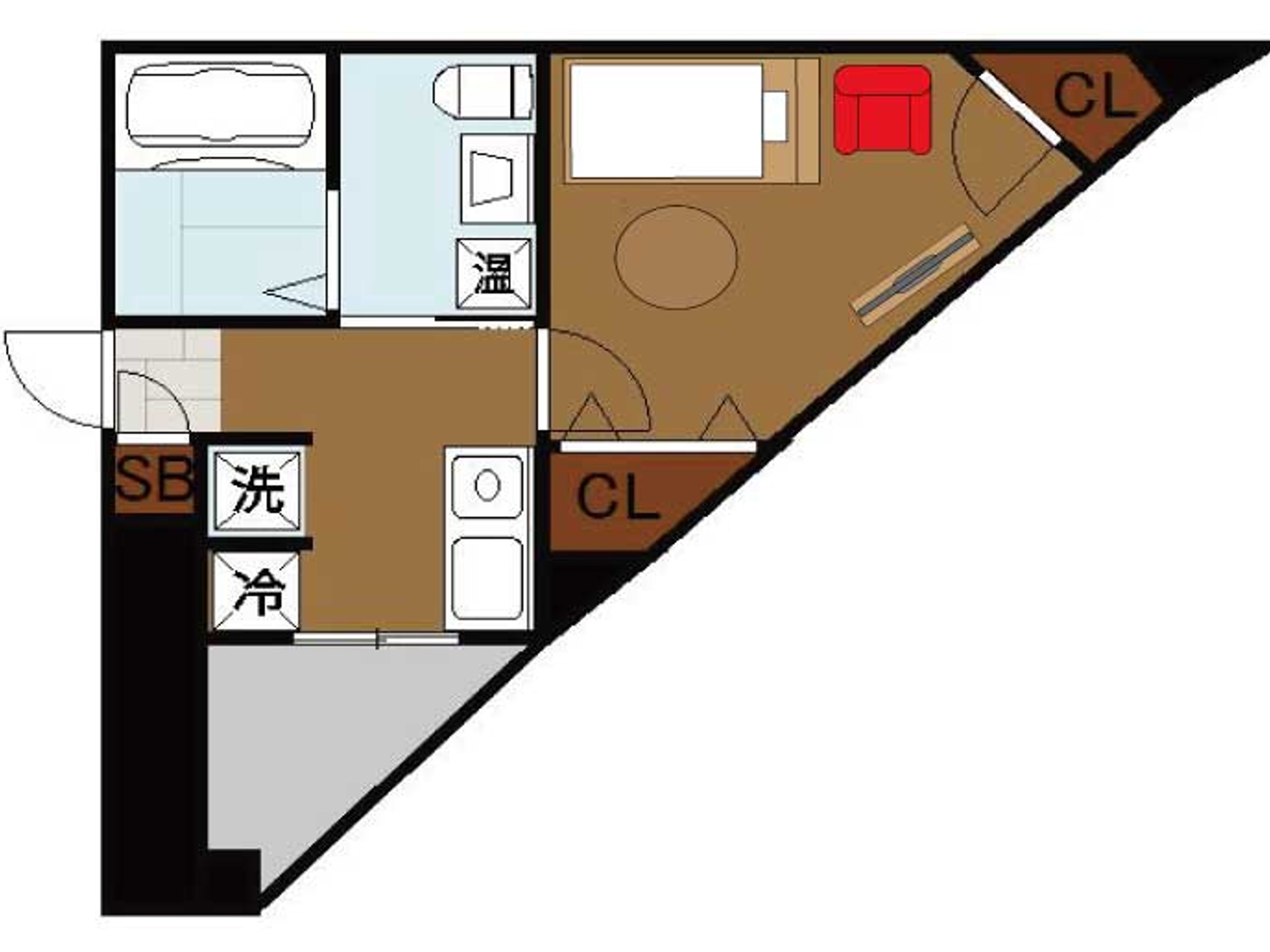 BraTTo肥後橋オリザのイメージ