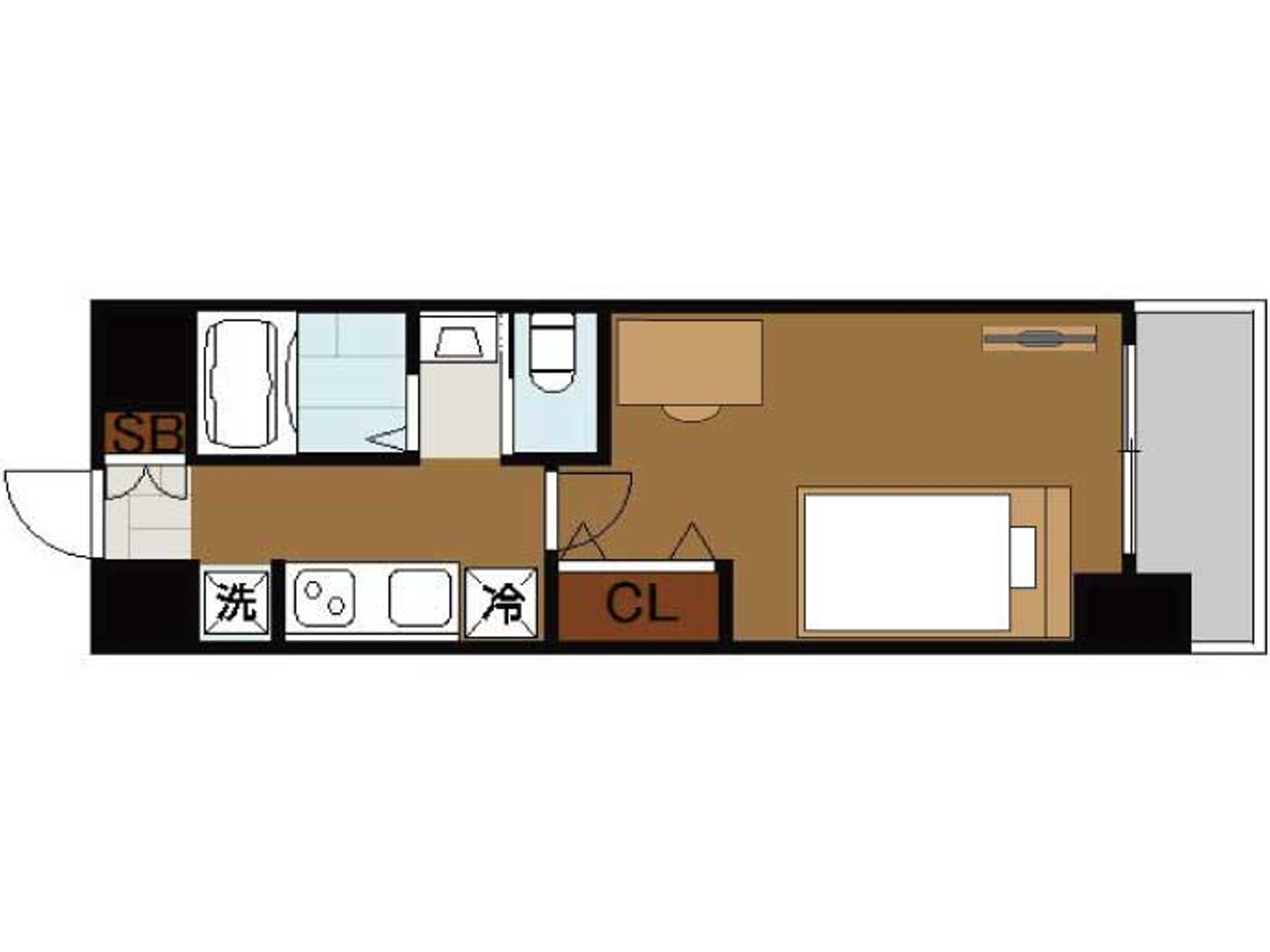 BraTTo緑橋のイメージ