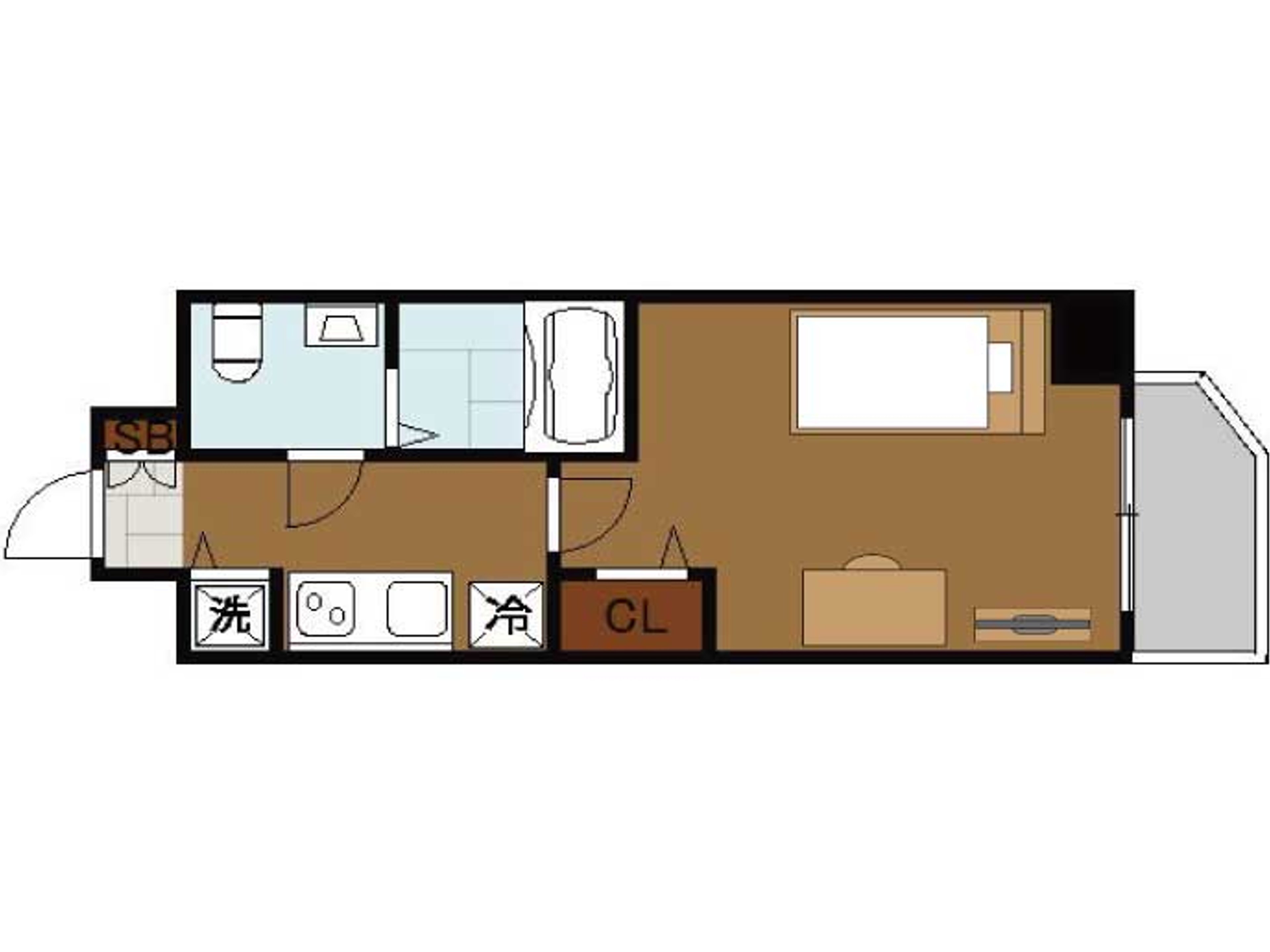 BraTTo西本町のイメージ