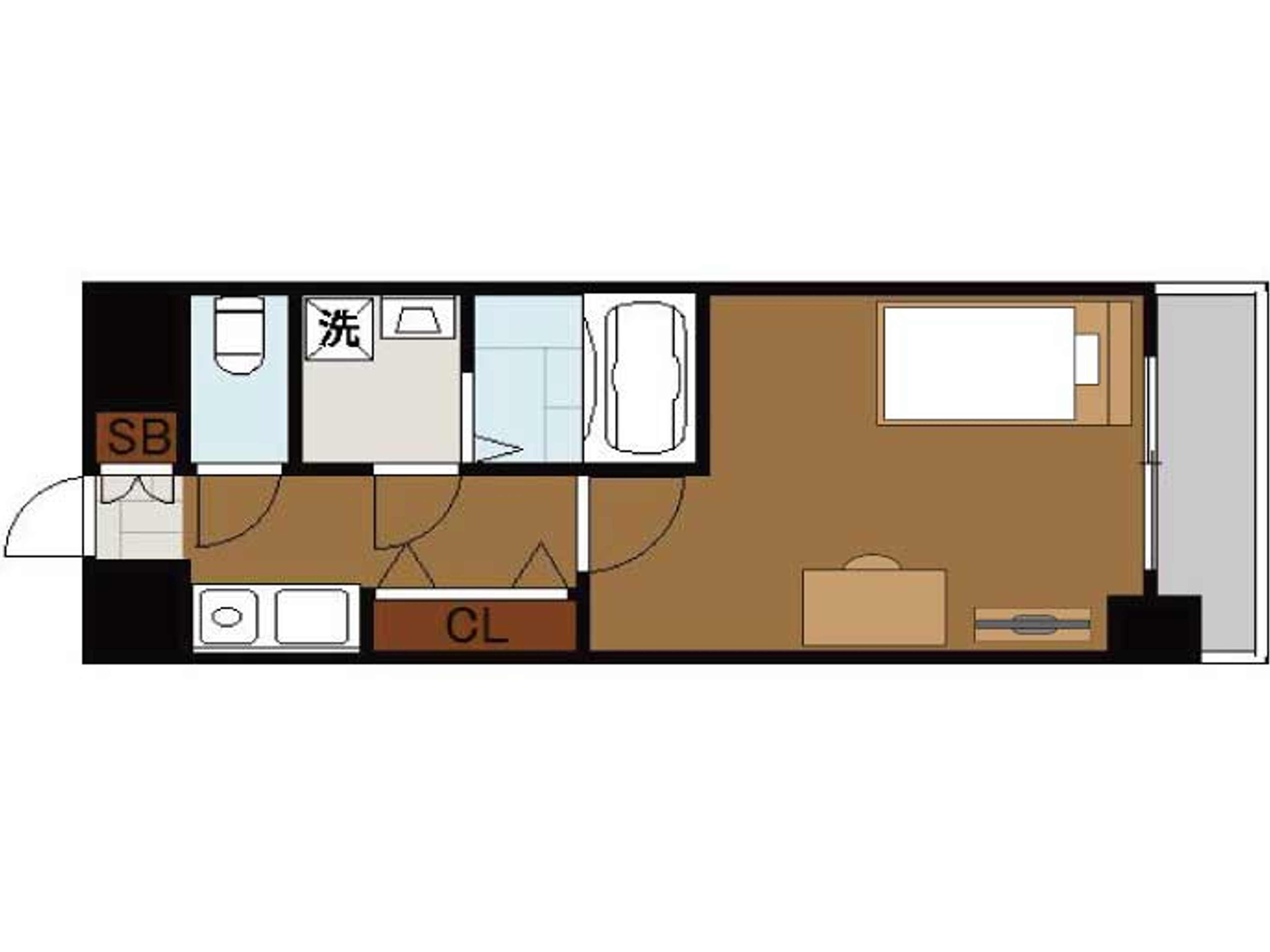 BraTTo中之島公園のイメージ