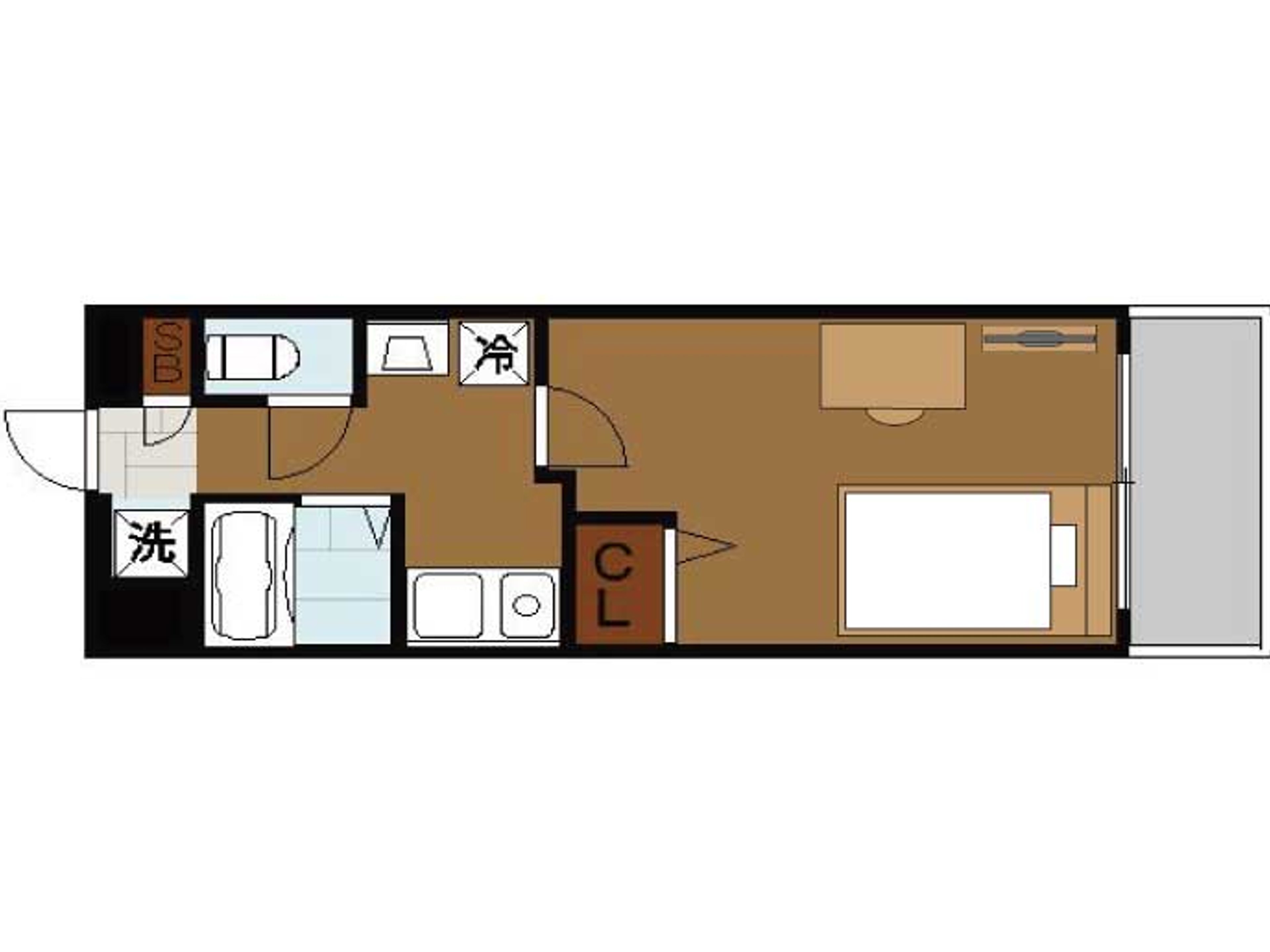 BraTTo京橋駅前Ⅱのイメージ