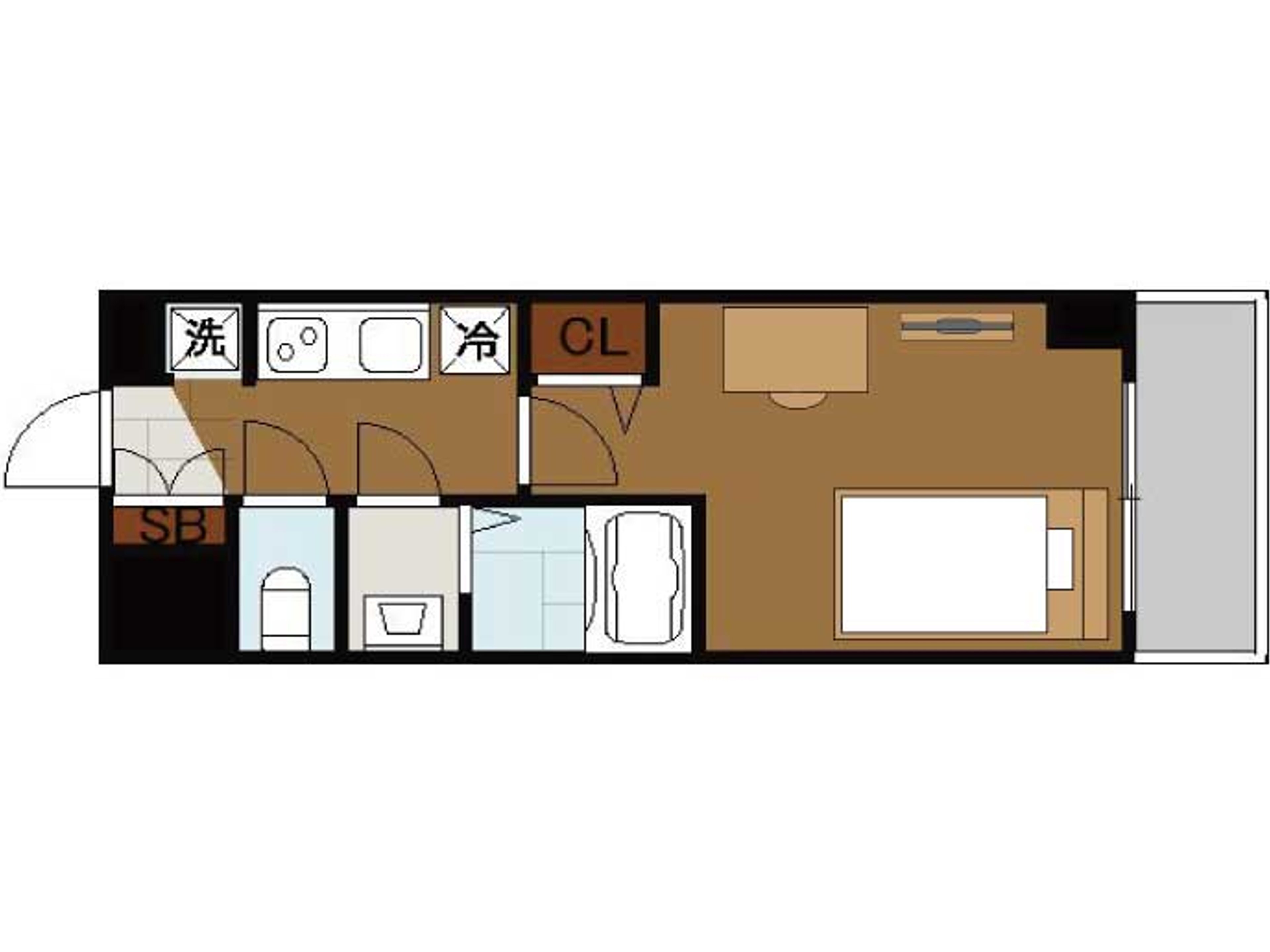 BraTTo大阪城公園ネクサスのイメージ