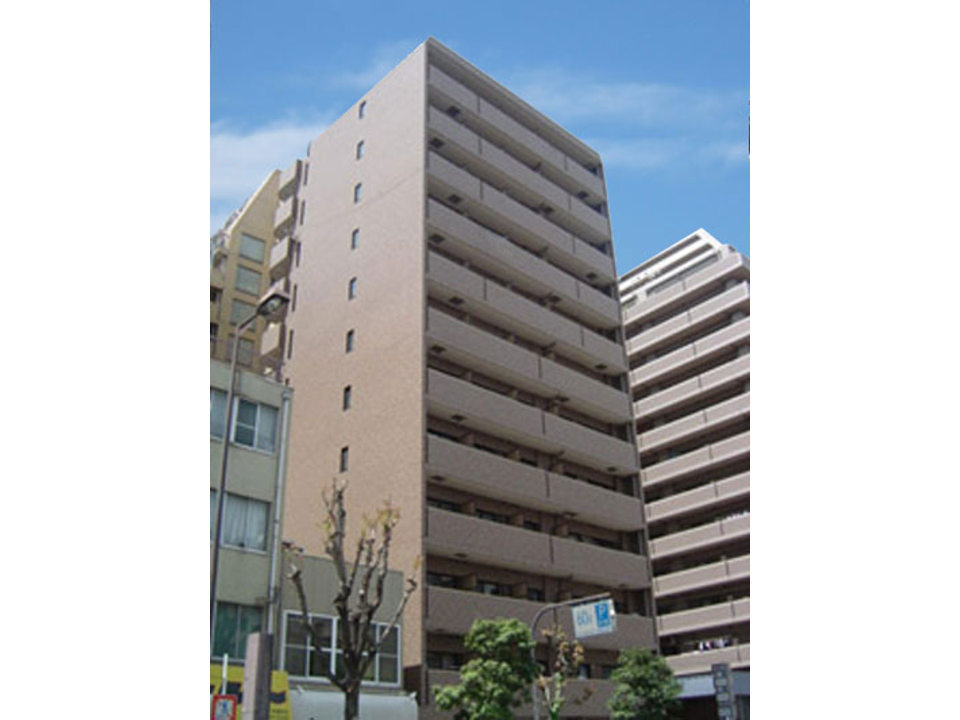 BraTTo北浜駅前のイメージ