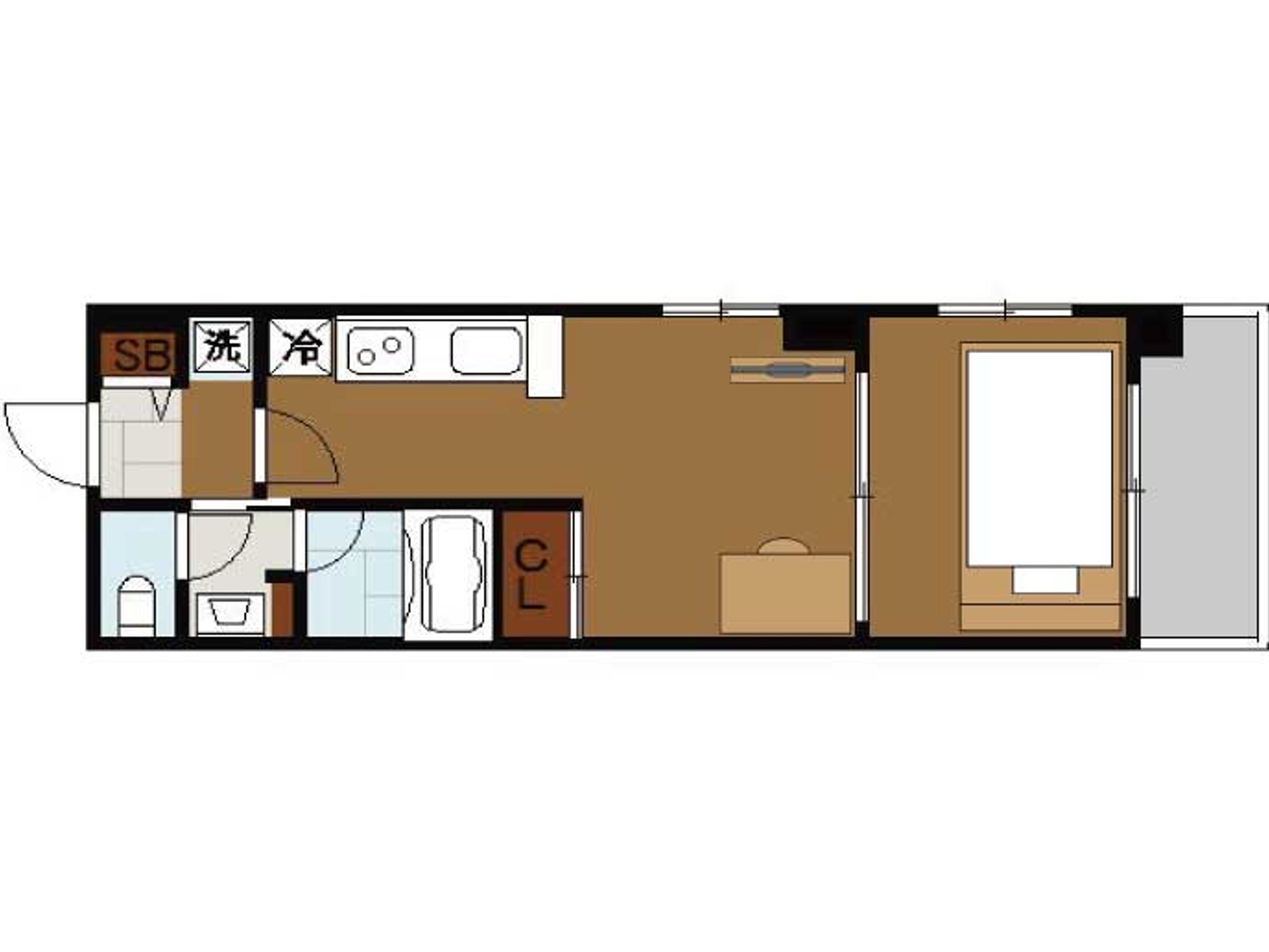 BraTTo土佐堀のイメージ