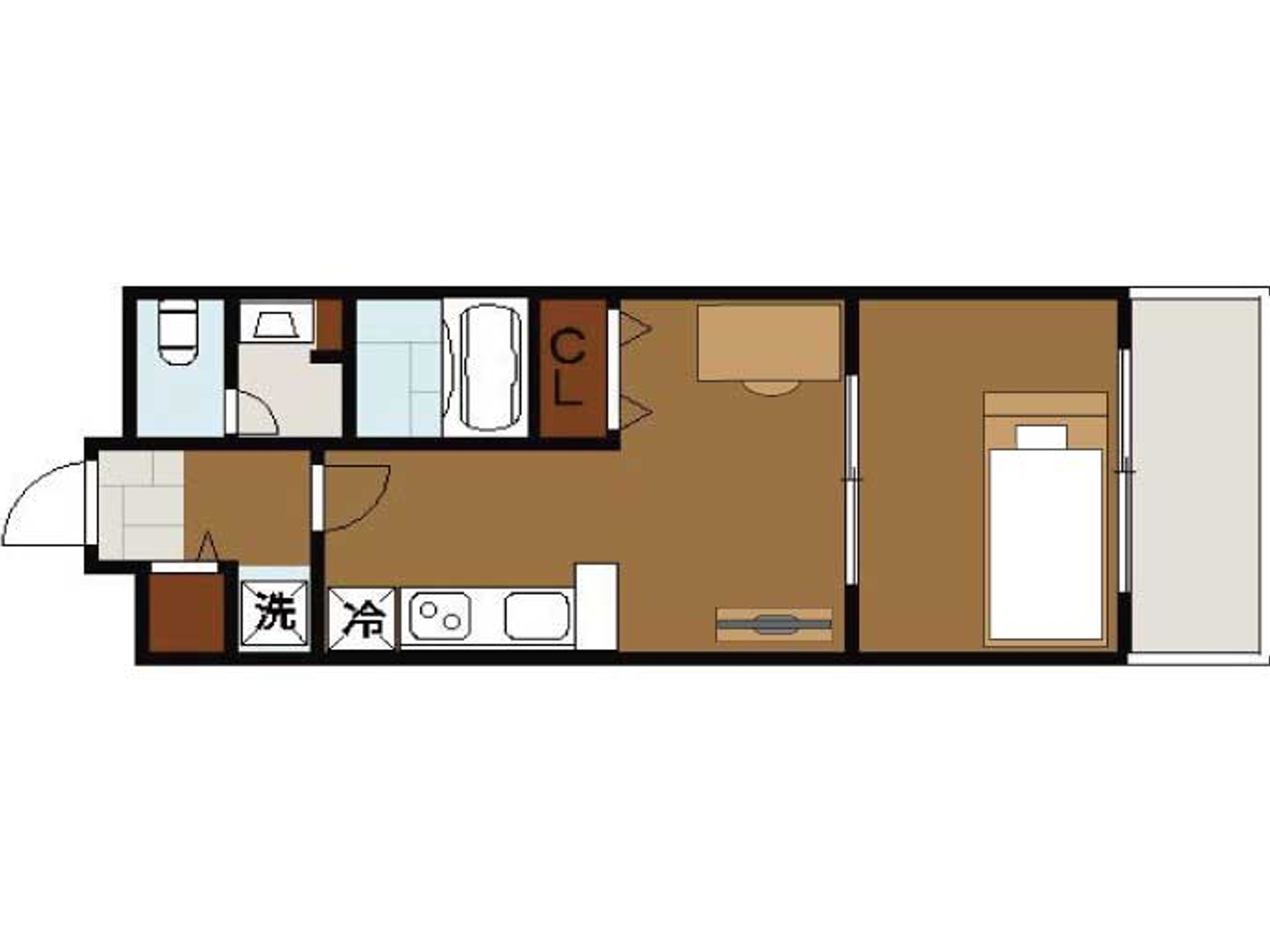 BraTTo土佐堀のイメージ